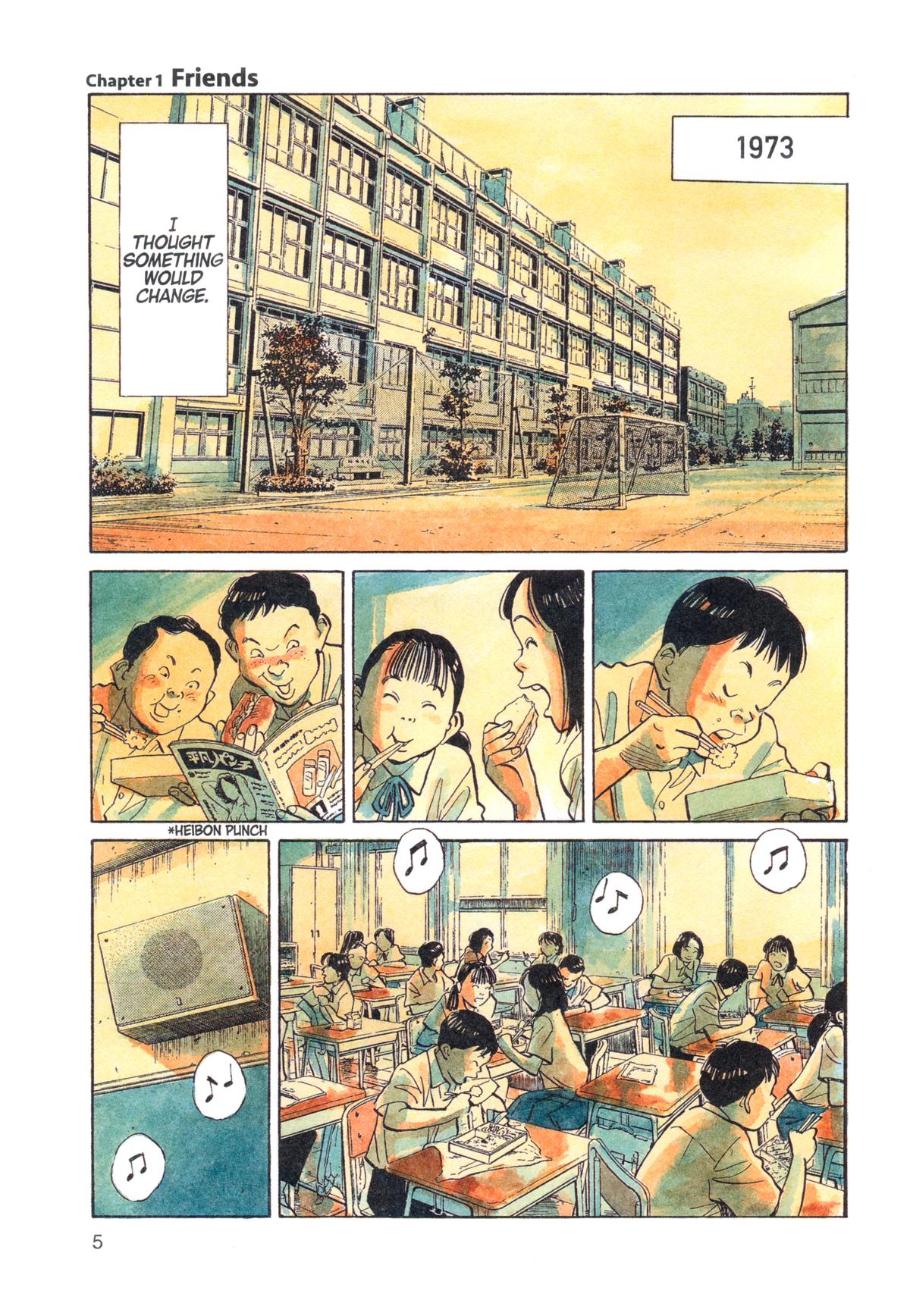 20th Century Boys Chapter 1 - Page 8