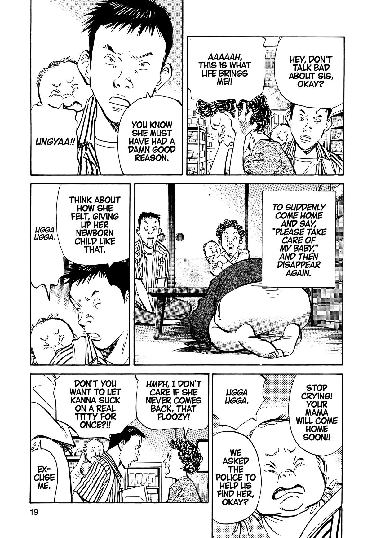 20th Century Boys Chapter 1 - Page 21
