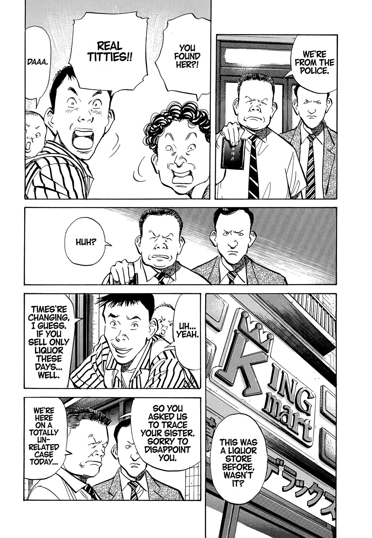 20th Century Boys Chapter 1 - Page 22