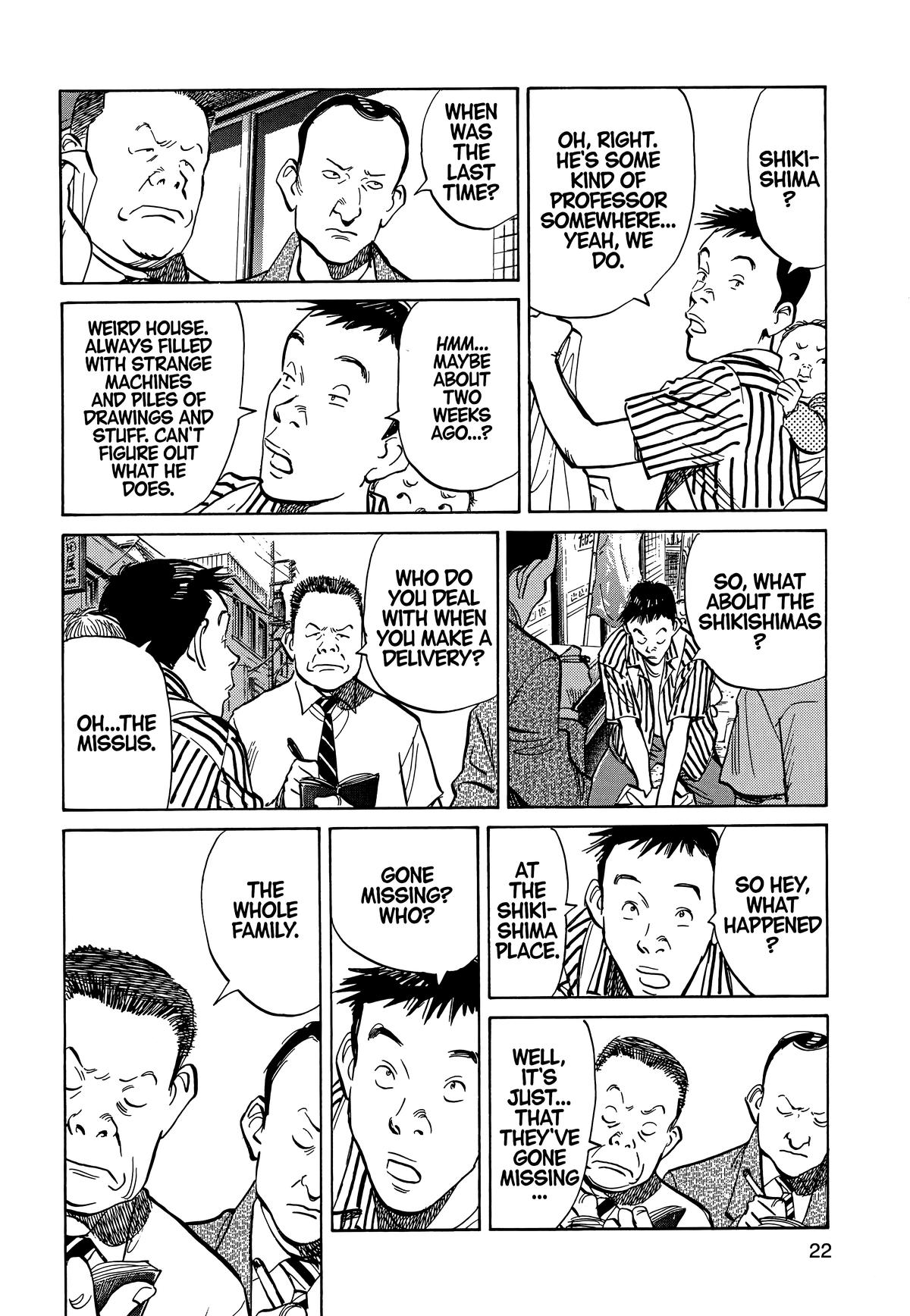 20th Century Boys Chapter 1 - Page 24