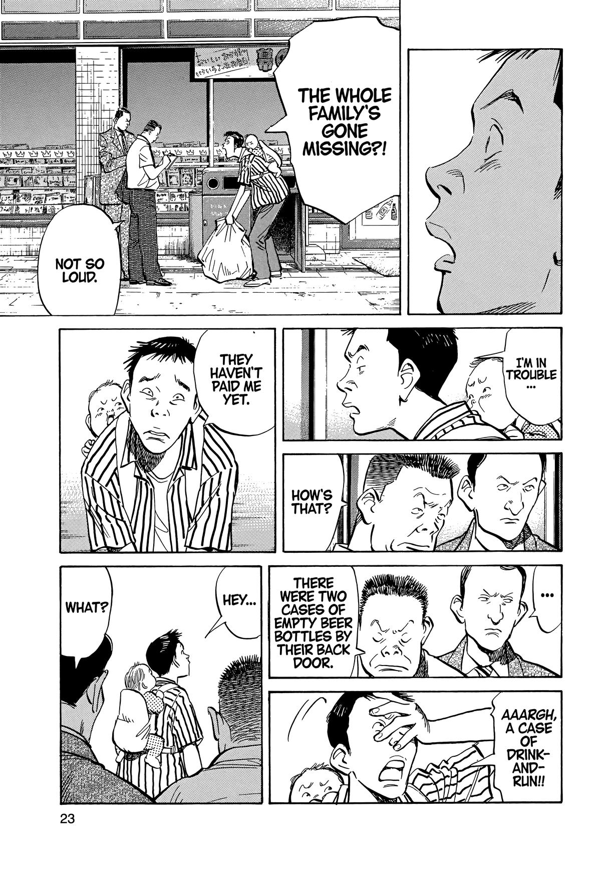 20th Century Boys Chapter 1 - Page 25
