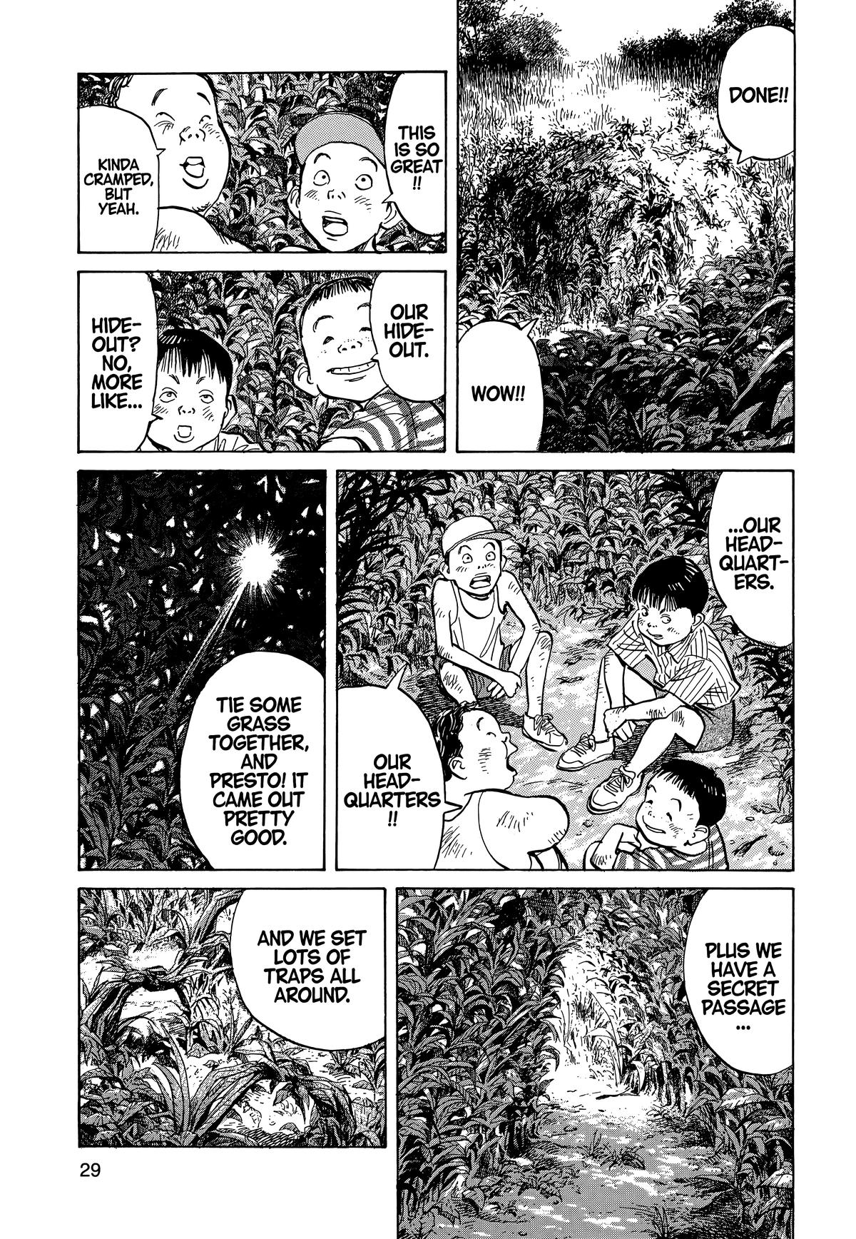20th Century Boys Chapter 1 - Page 31