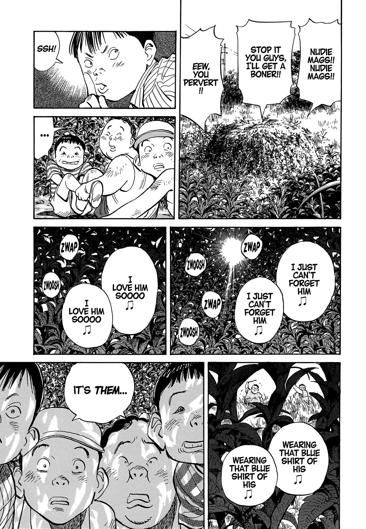20th Century Boys Chapter 1 - Page 33