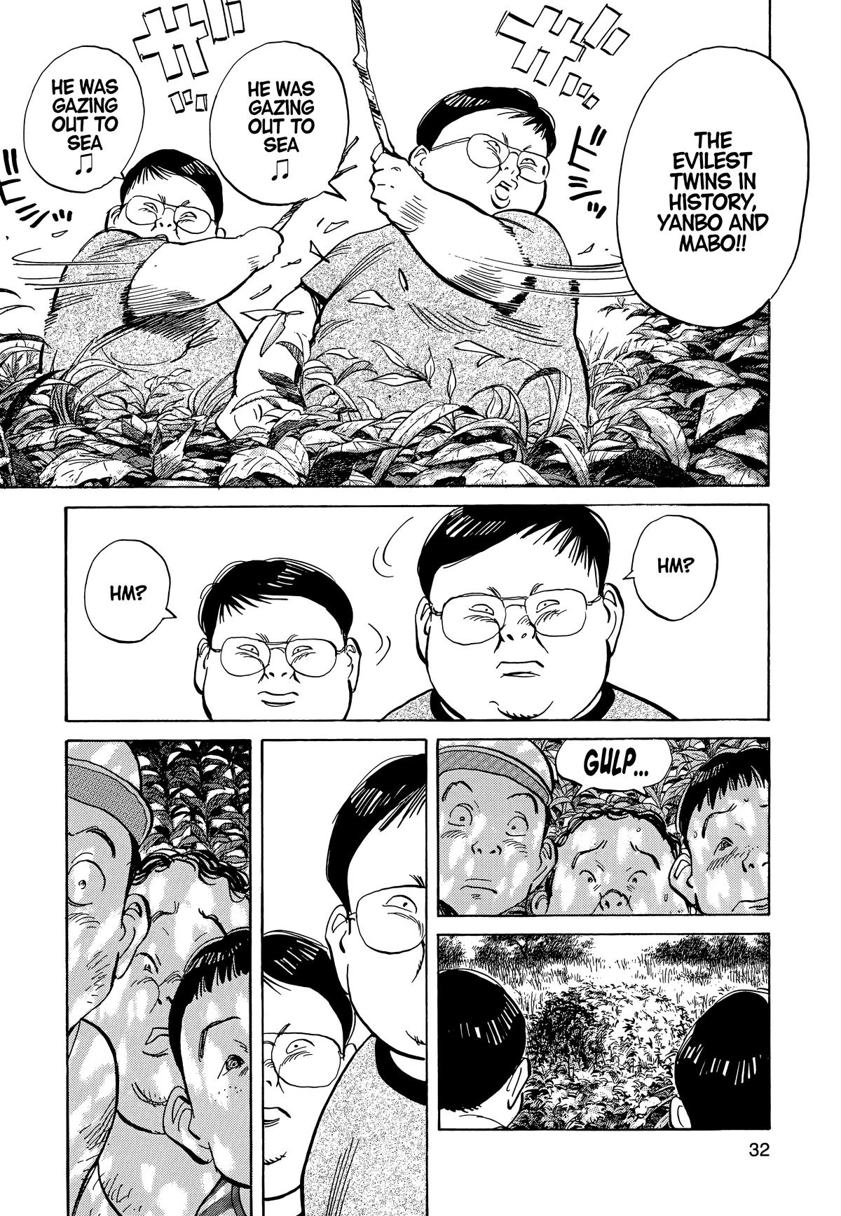 20th Century Boys Chapter 1 - Page 34