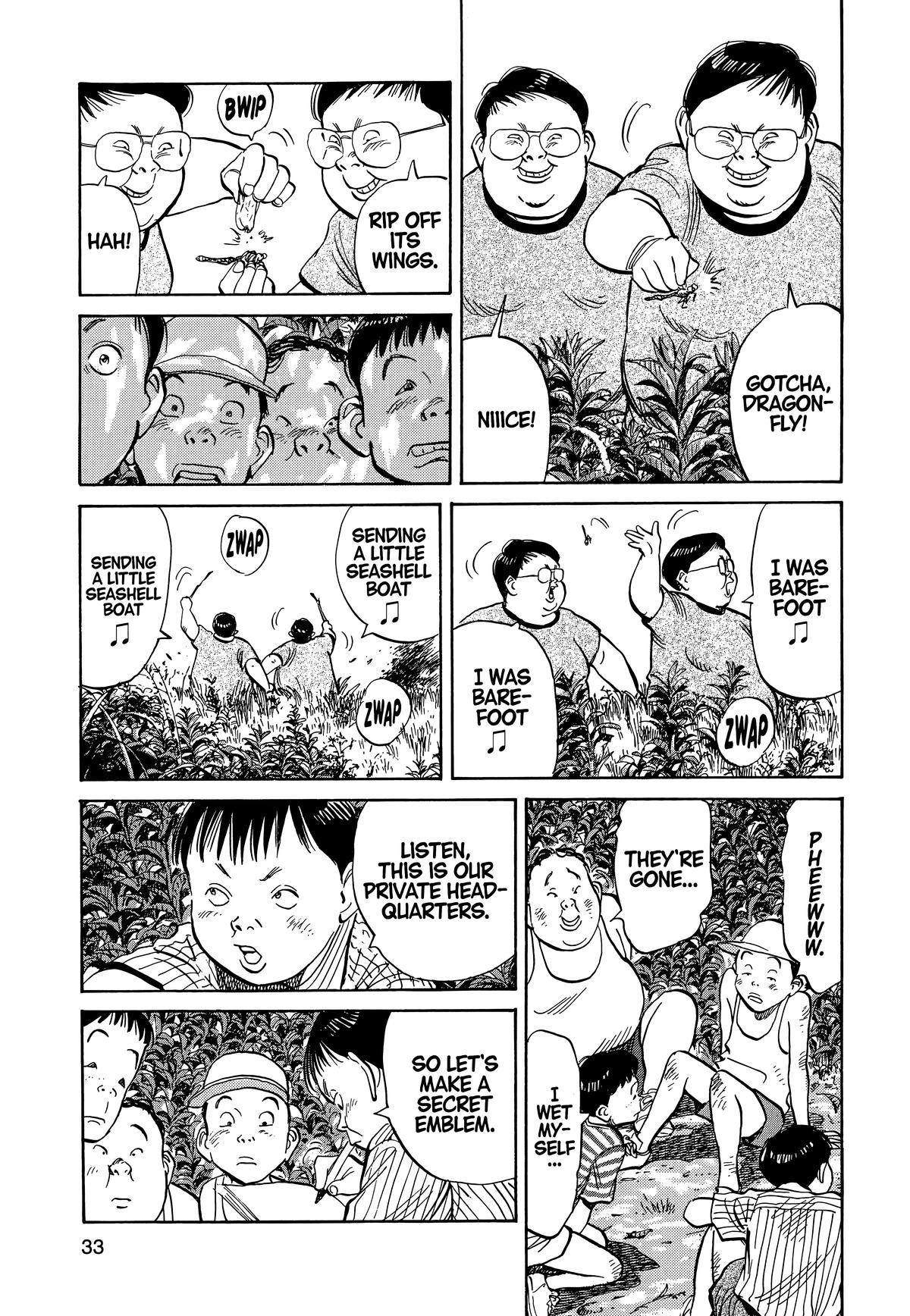20th Century Boys Chapter 1 - Page 35