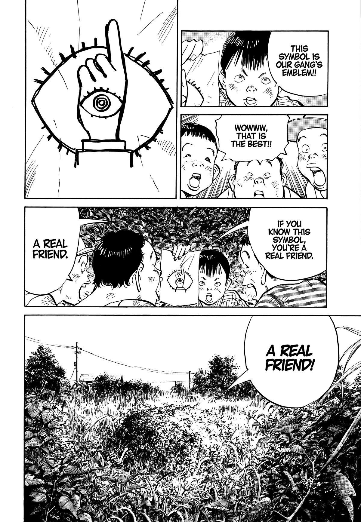 20th Century Boys Chapter 1 - Page 36