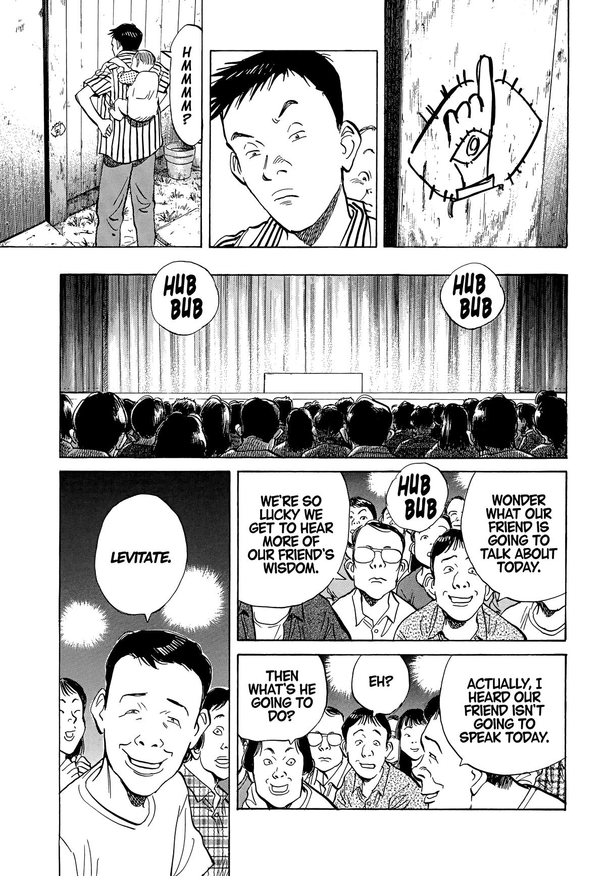 20th Century Boys Chapter 1 - Page 37