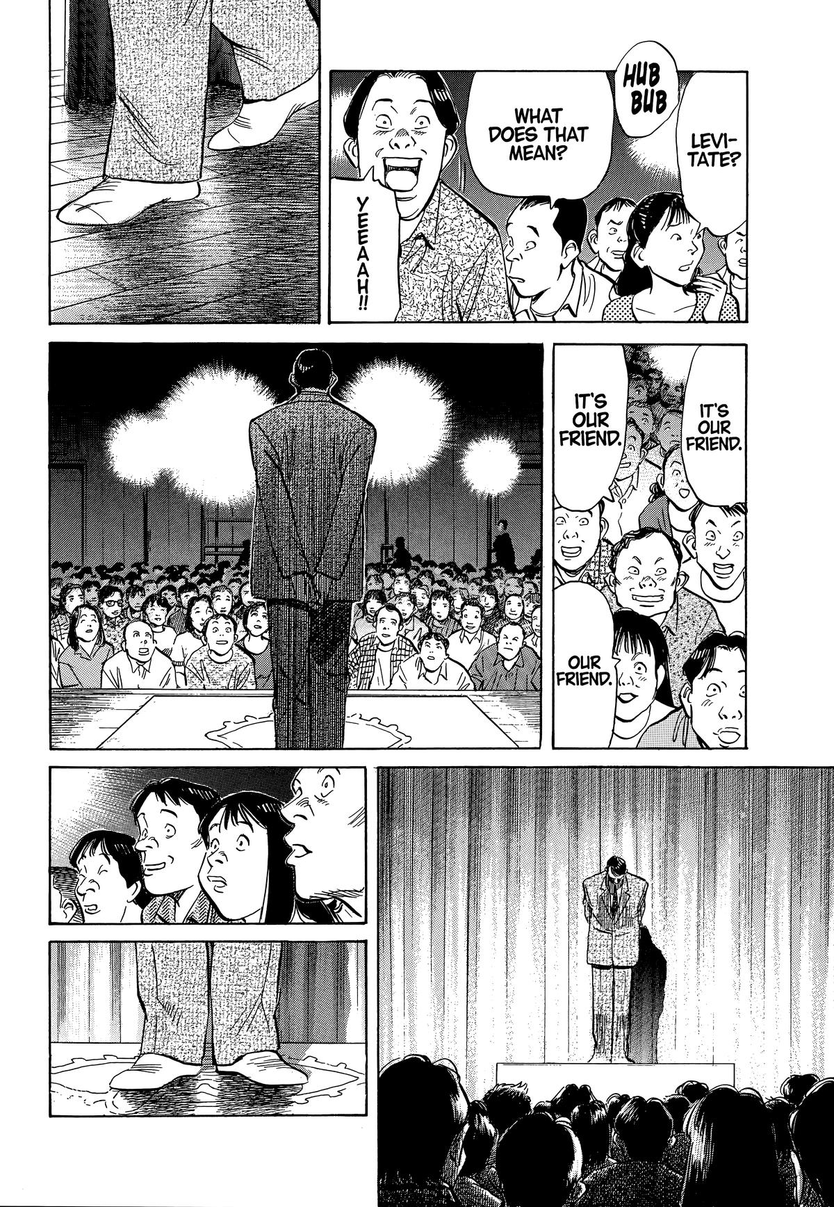 20th Century Boys Chapter 1 - Page 38