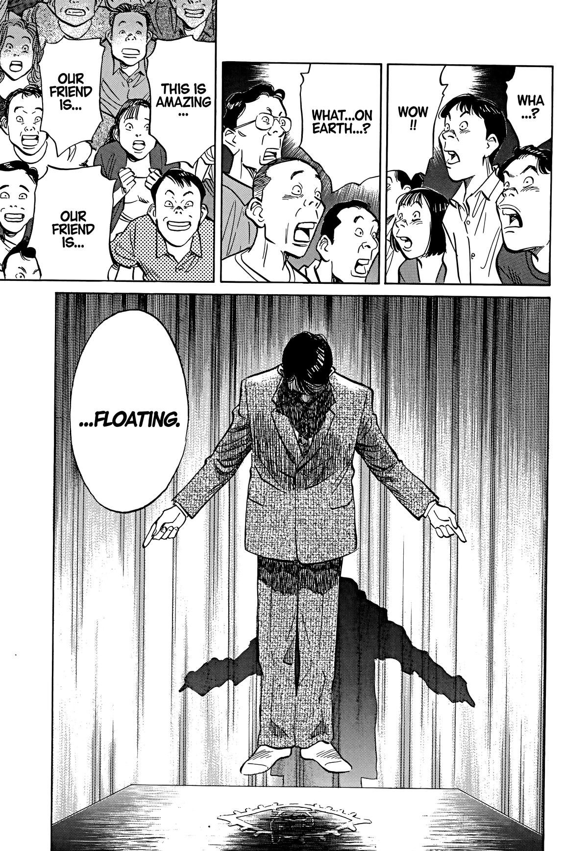 20th Century Boys Chapter 1 - Page 39