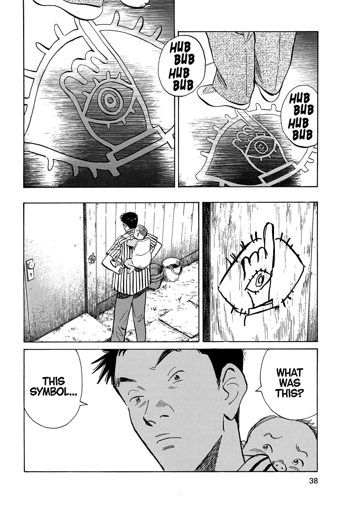20th Century Boys Chapter 1 - Page 40