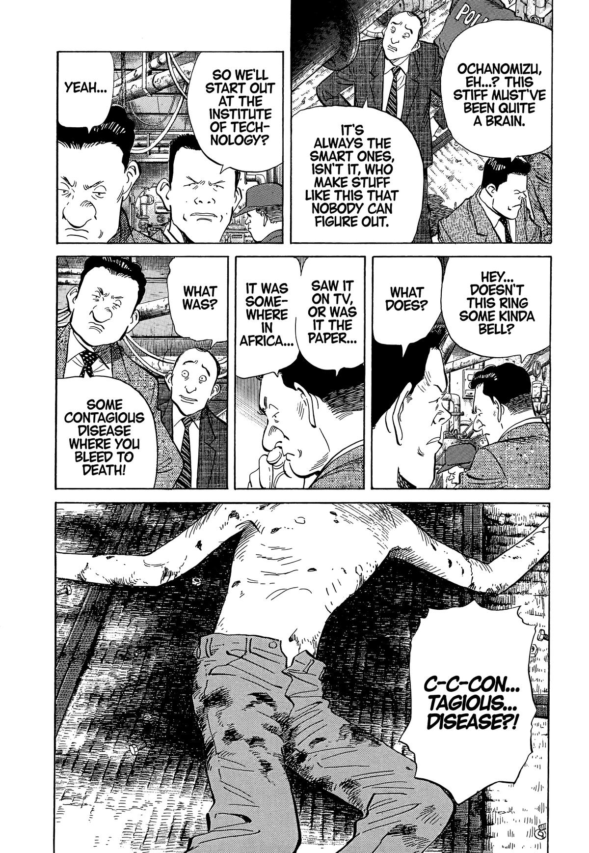 20th Century Boys Chapter 2 - Page 3