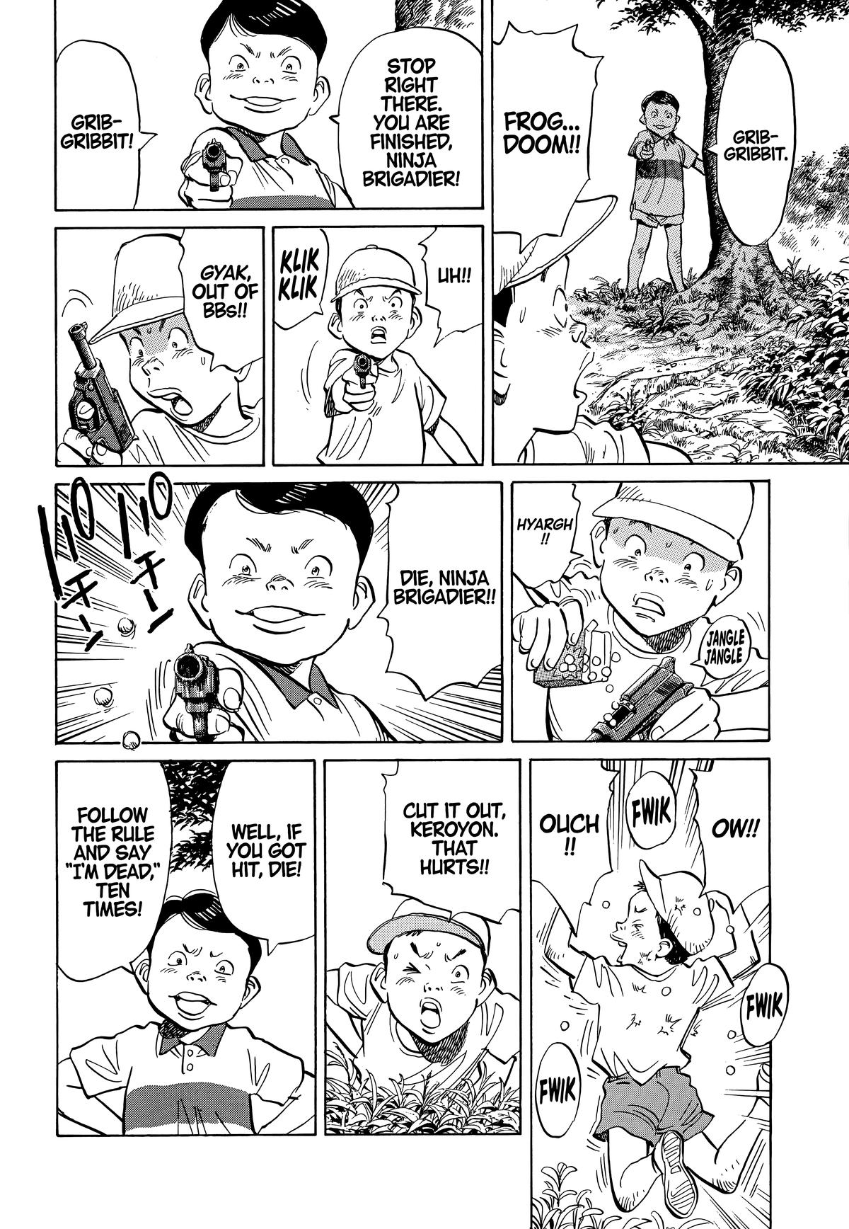 20th Century Boys Chapter 2 - Page 8