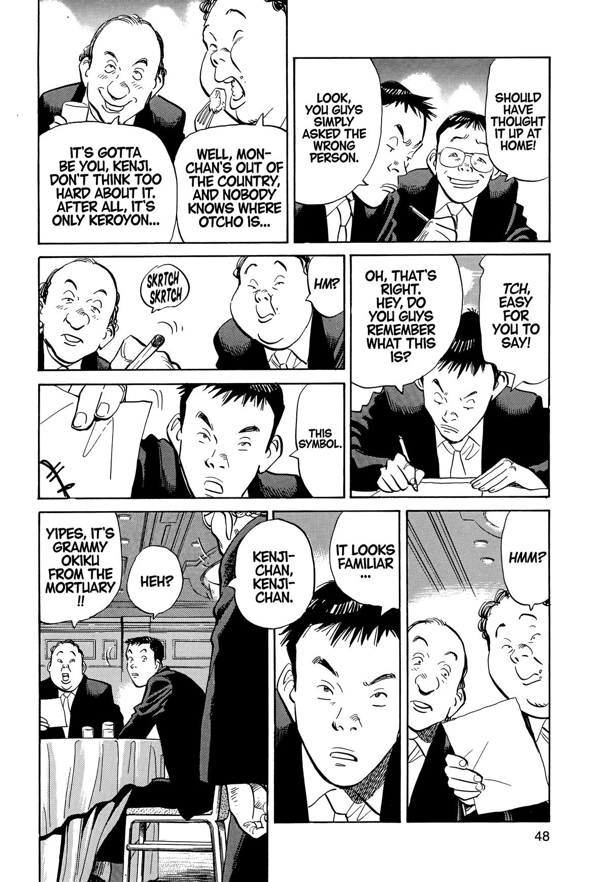 20th Century Boys Chapter 2 - Page 10