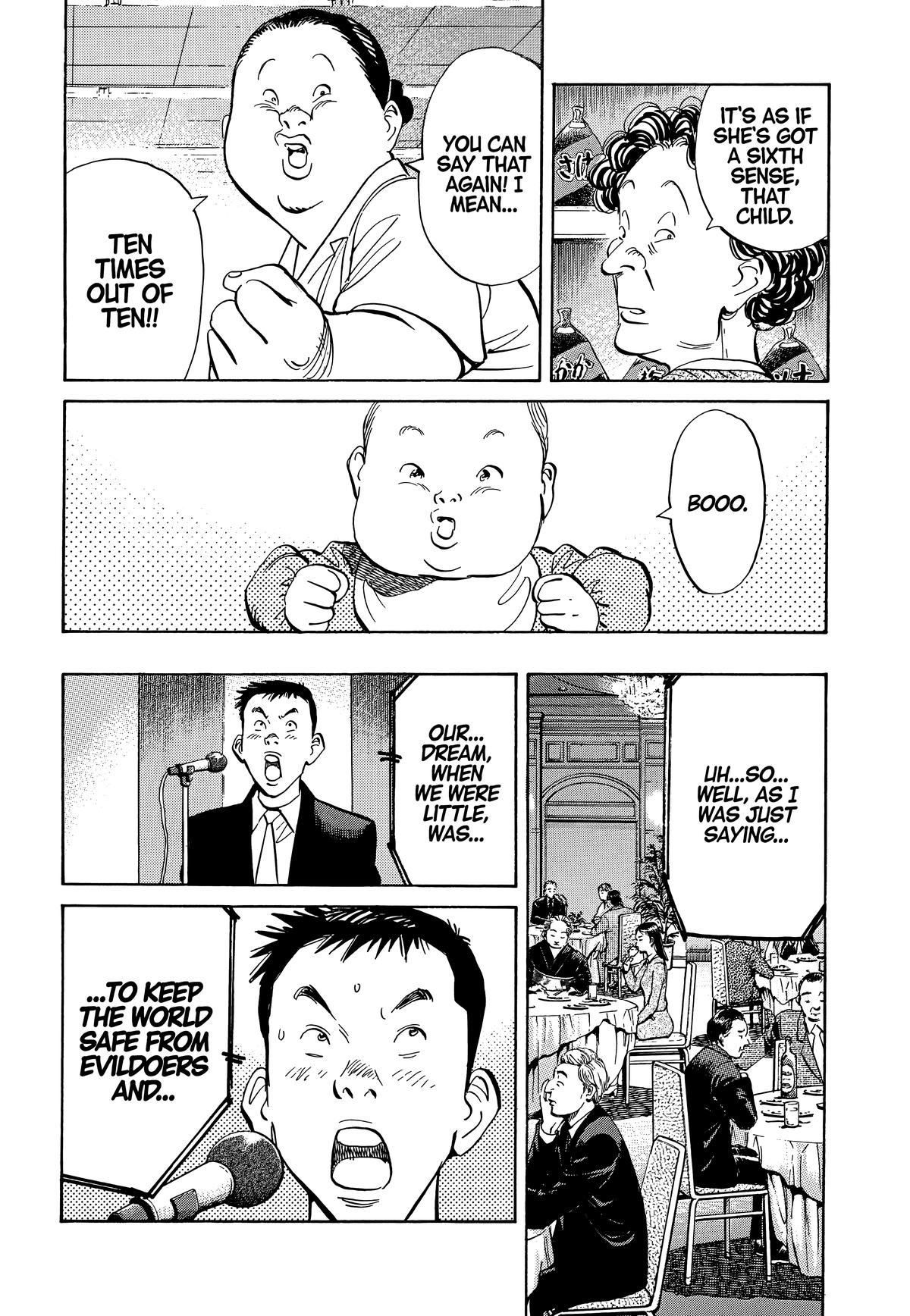 20th Century Boys Chapter 2 - Page 14