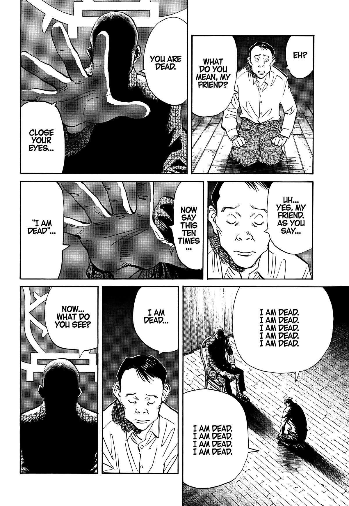 20th Century Boys Chapter 2 - Page 16