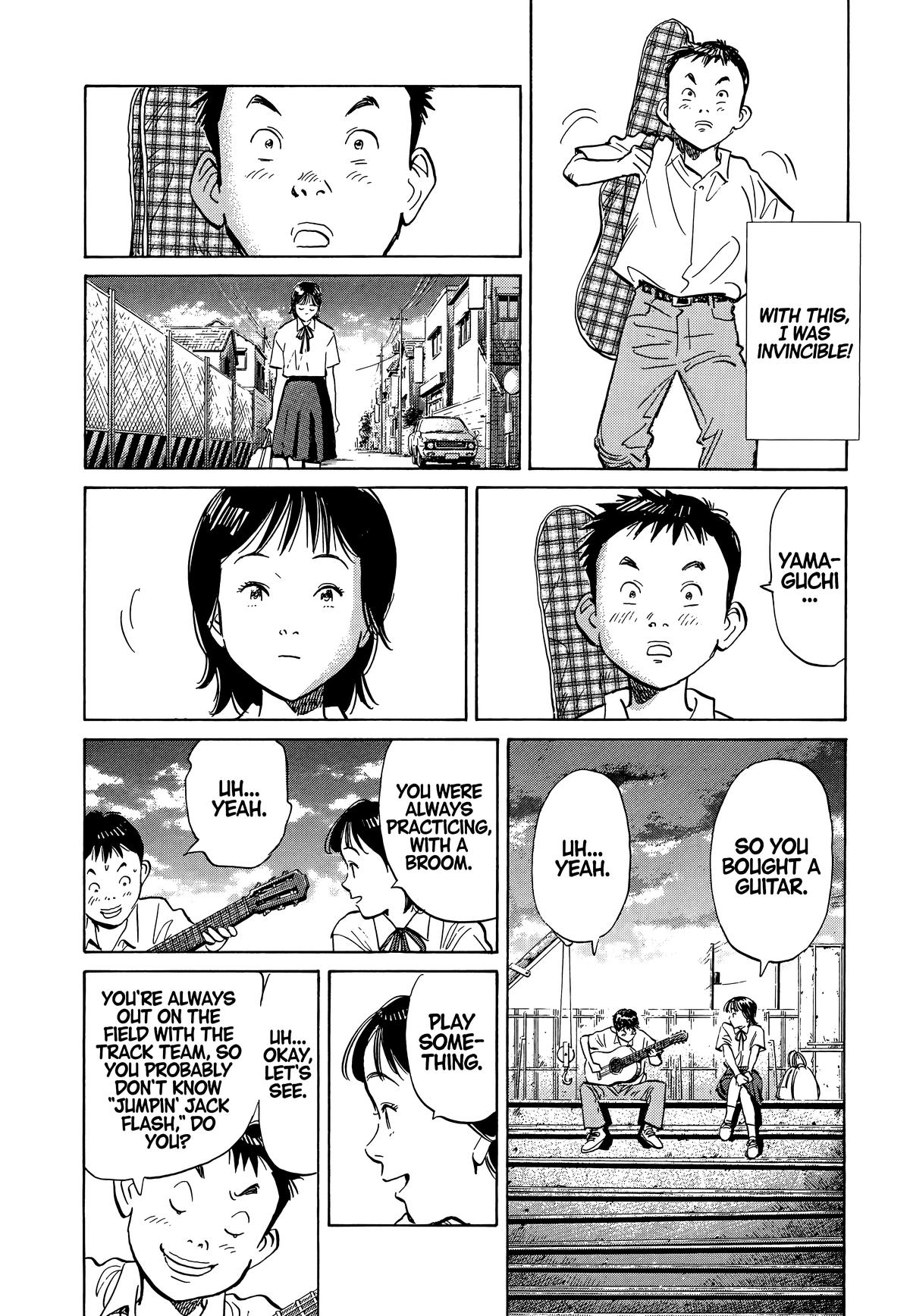 20th Century Boys Chapter 3 - Page 10
