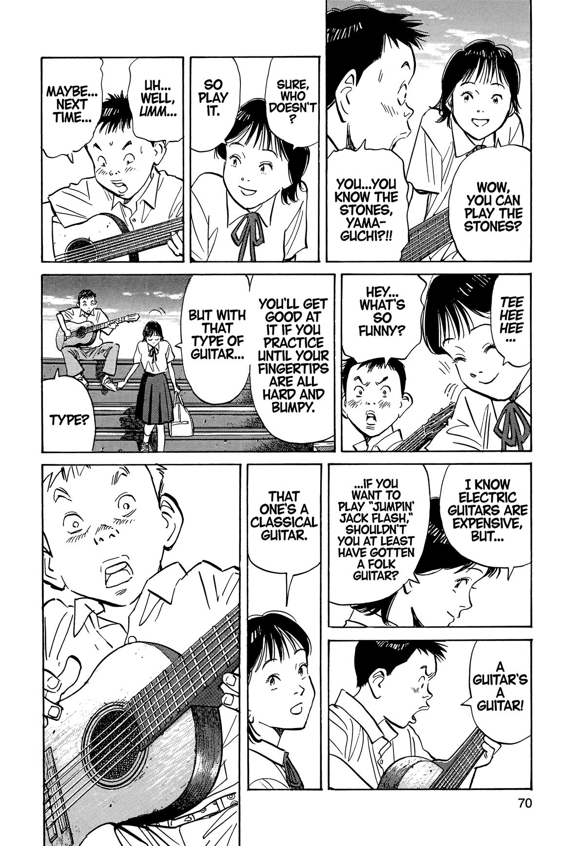 20th Century Boys Chapter 3 - Page 11