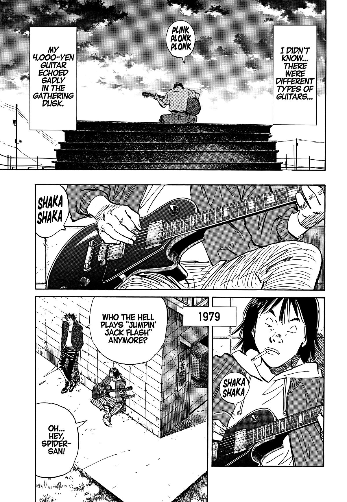 20th Century Boys Chapter 3 - Page 12