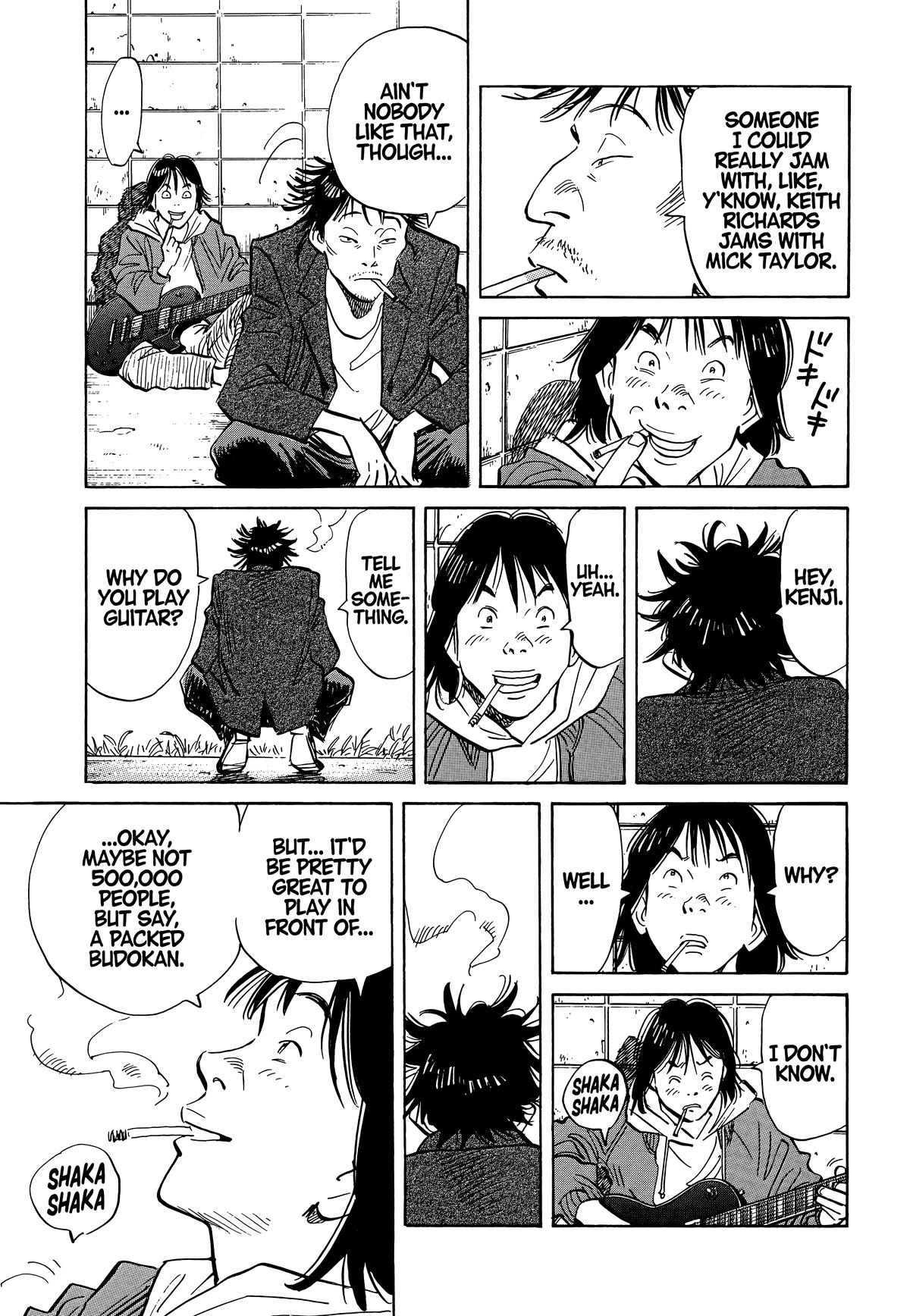20th Century Boys Chapter 3 - Page 14