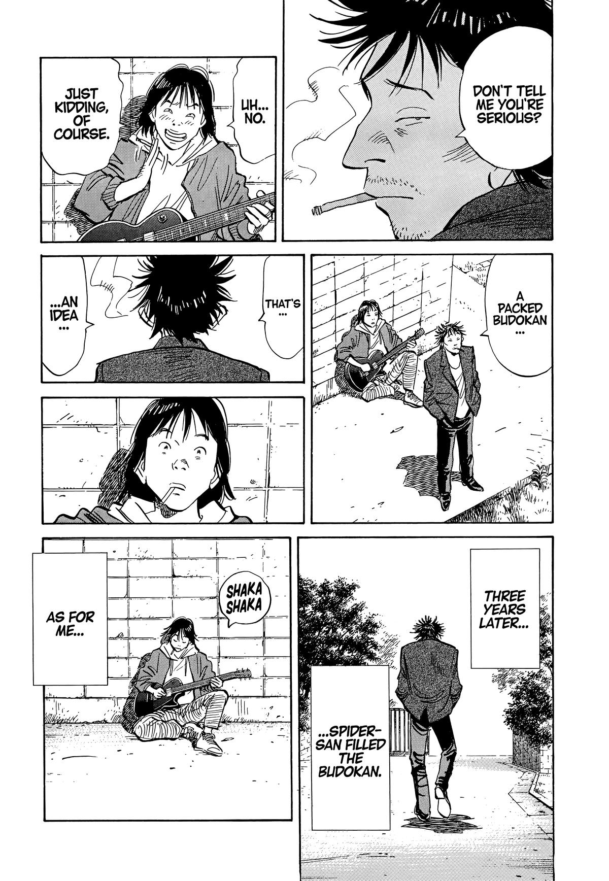 20th Century Boys Chapter 3 - Page 15