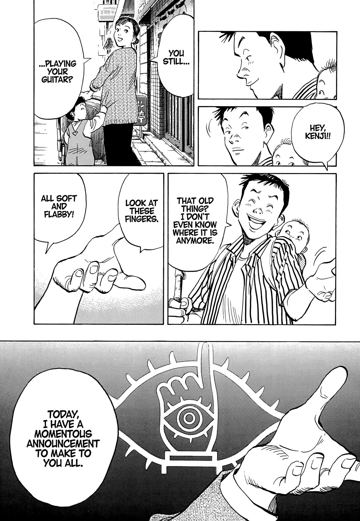 20th Century Boys Chapter 3 - Page 18