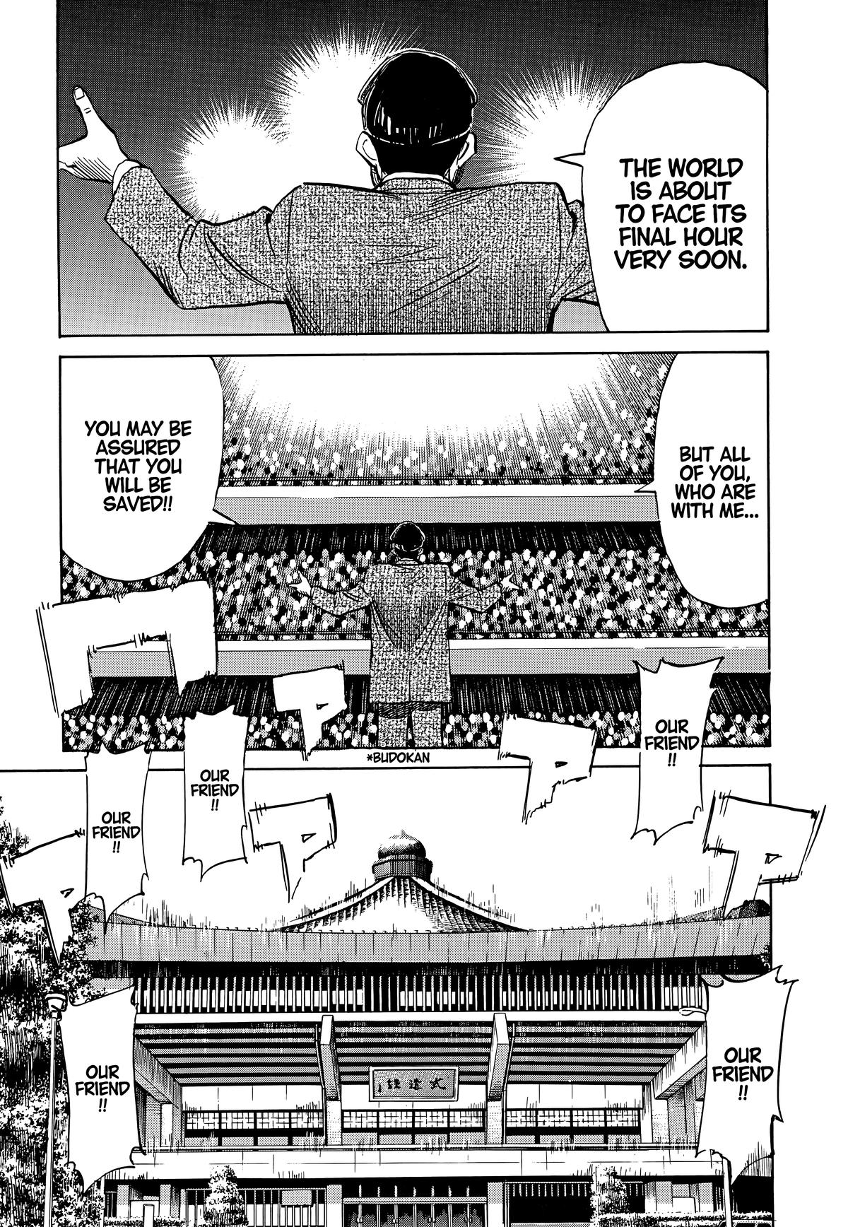 20th Century Boys Chapter 3 - Page 19