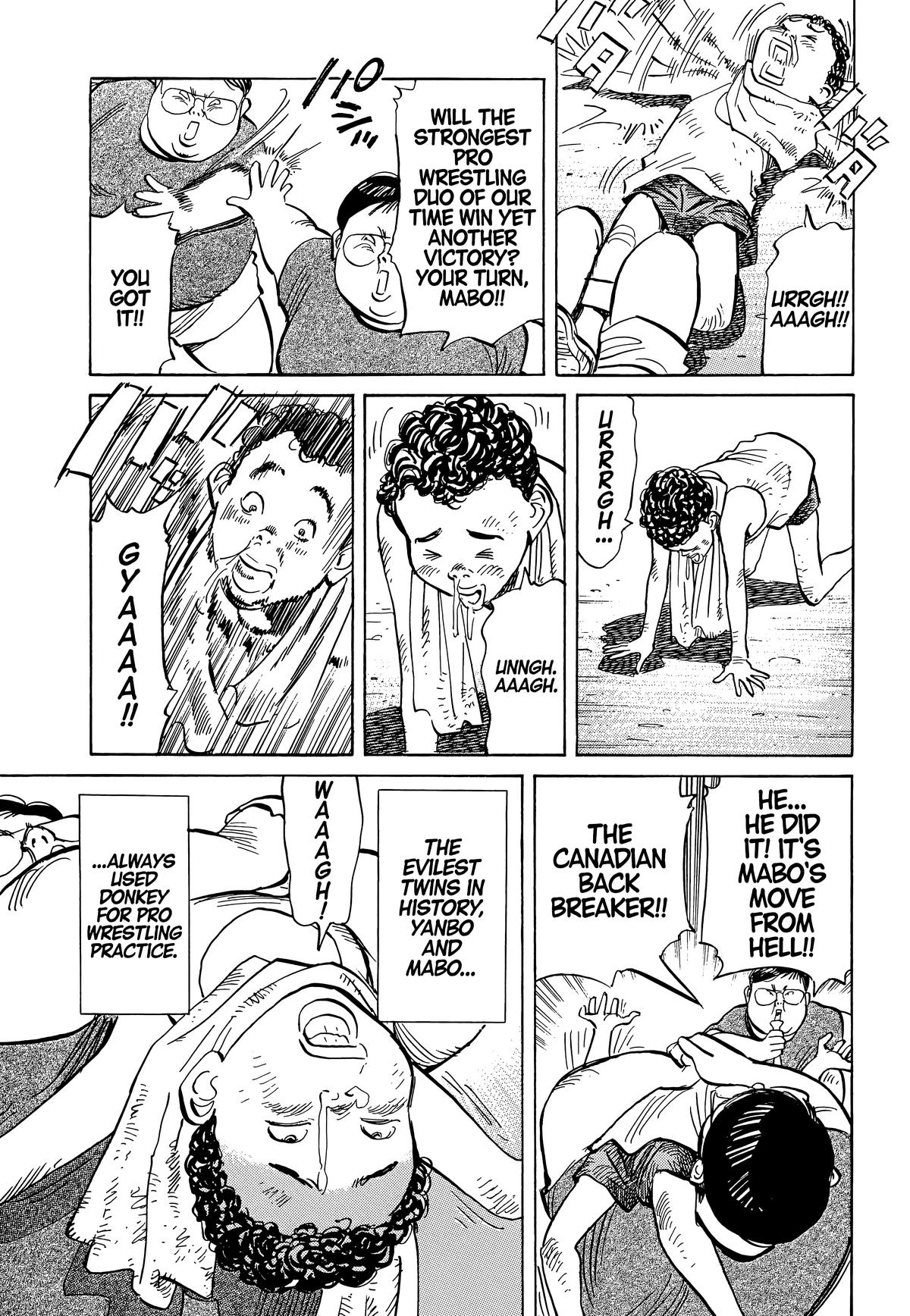 20th Century Boys Chapter 4 - Page 4