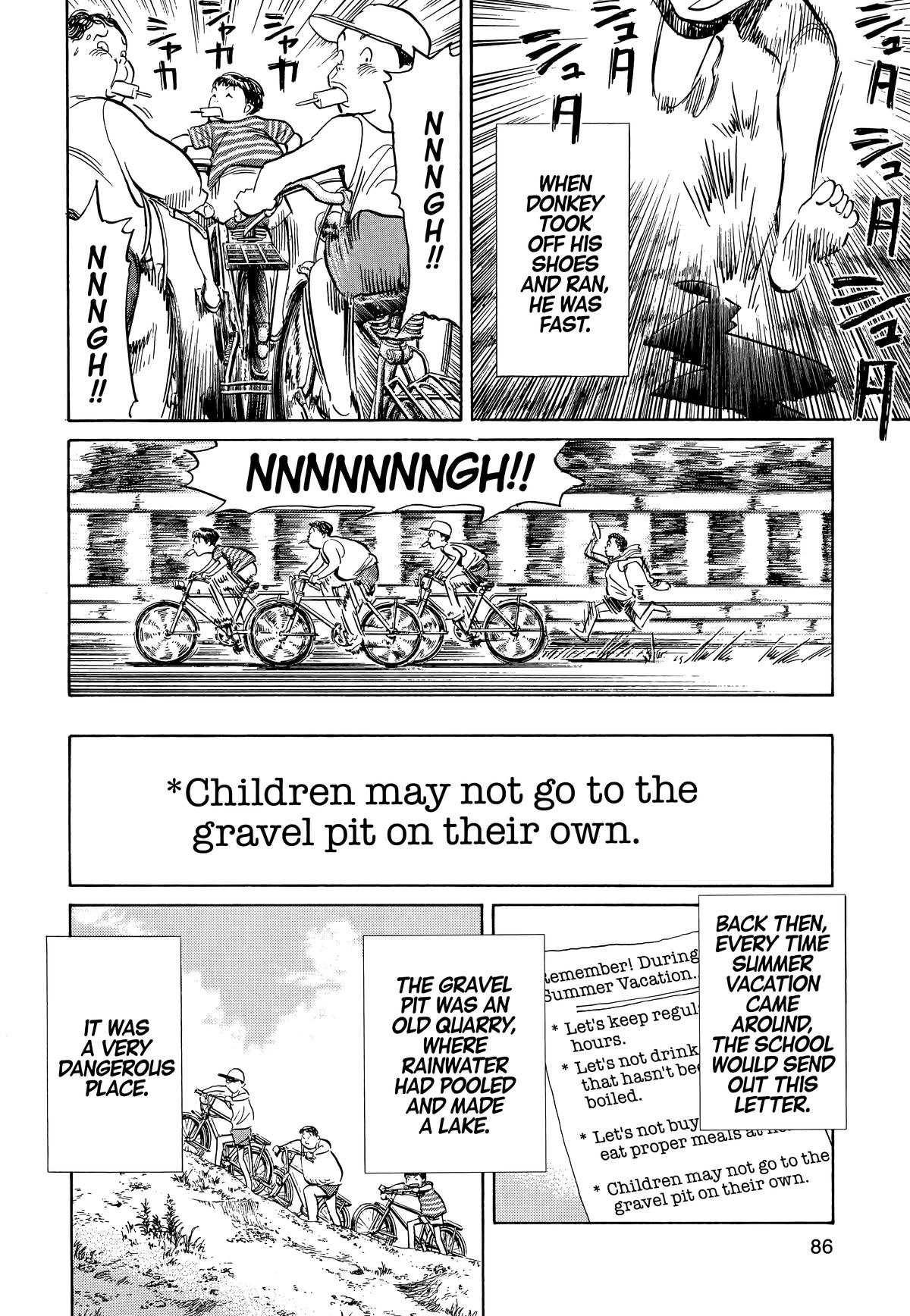 20th Century Boys Chapter 4 - Page 7