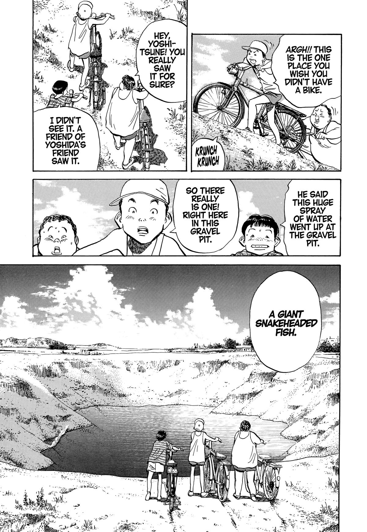 20th Century Boys Chapter 4 - Page 8