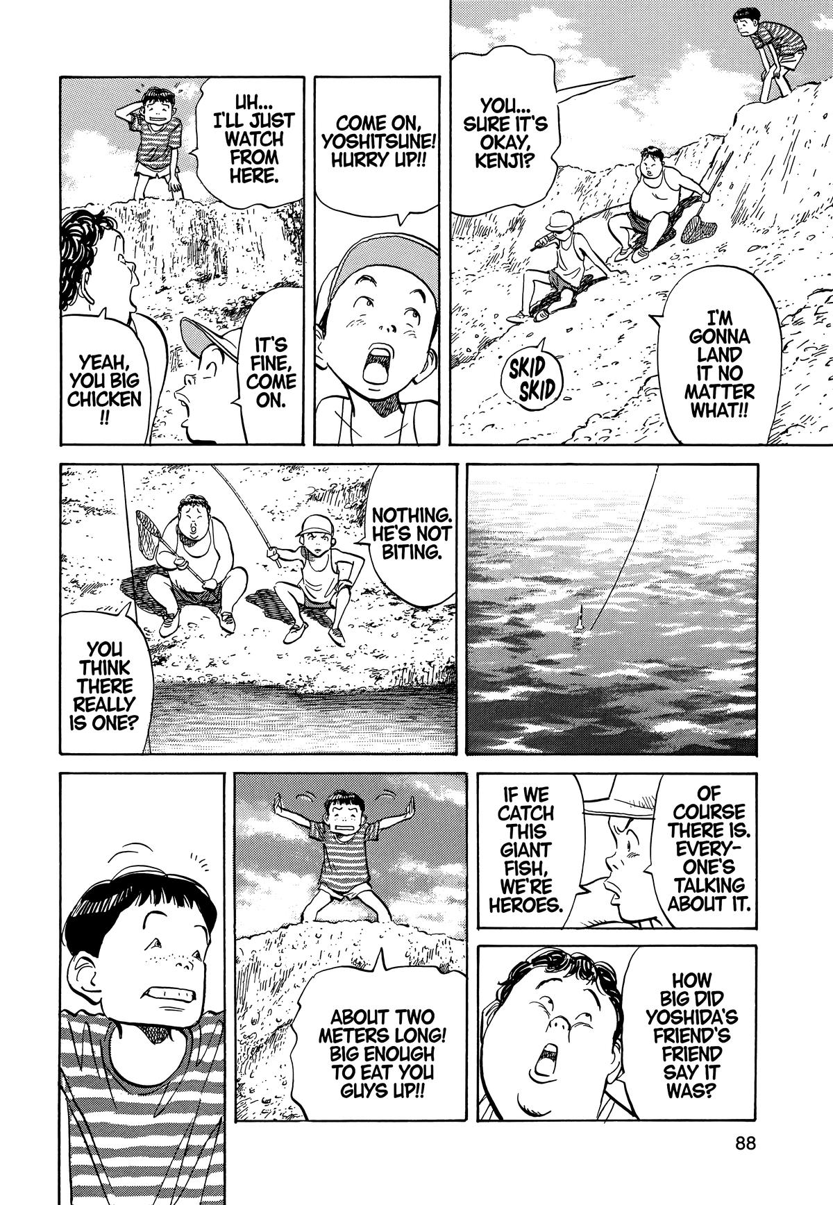 20th Century Boys Chapter 4 - Page 9