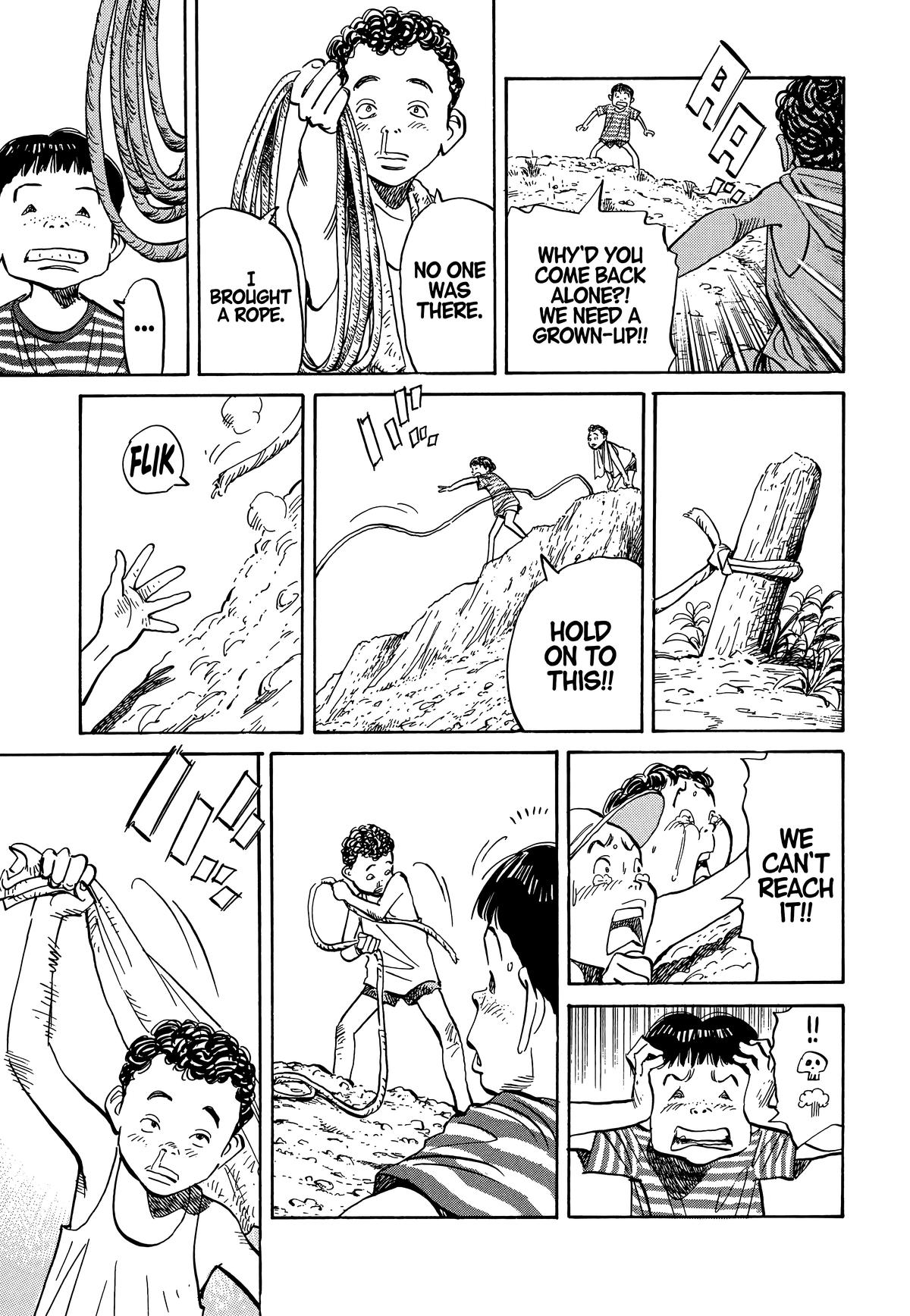 20th Century Boys Chapter 4 - Page 14
