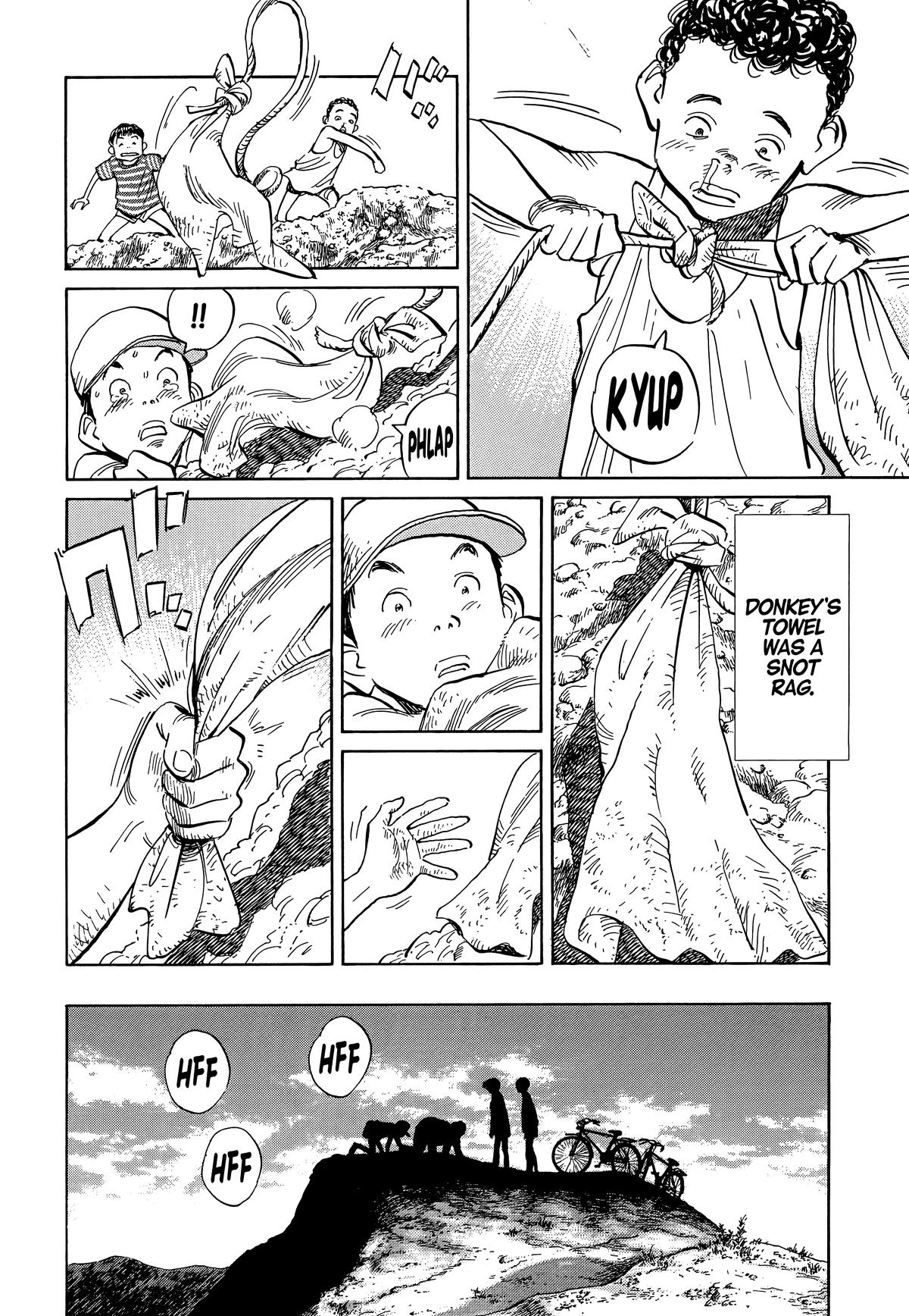 20th Century Boys Chapter 4 - Page 15