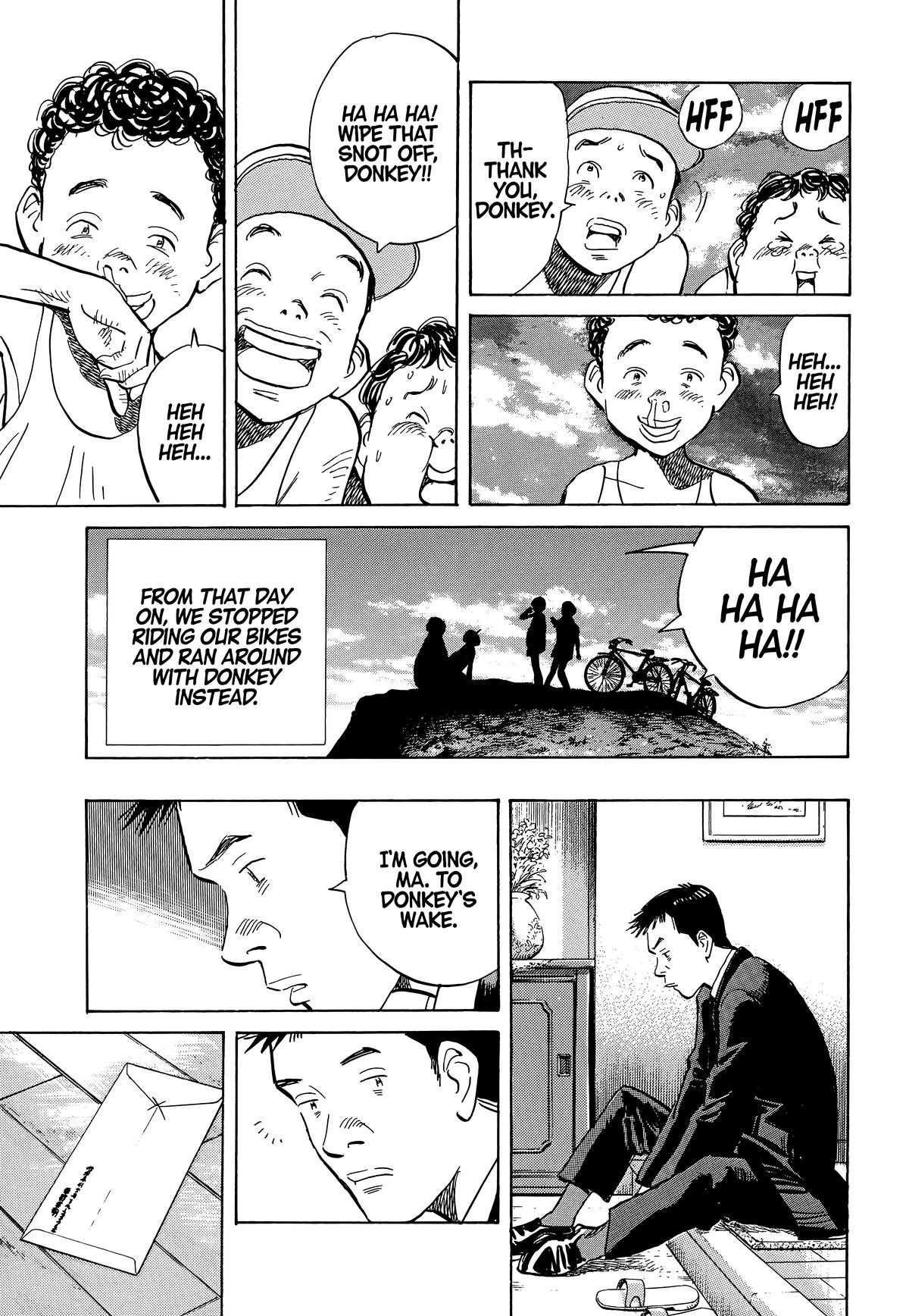 20th Century Boys Chapter 4 - Page 16