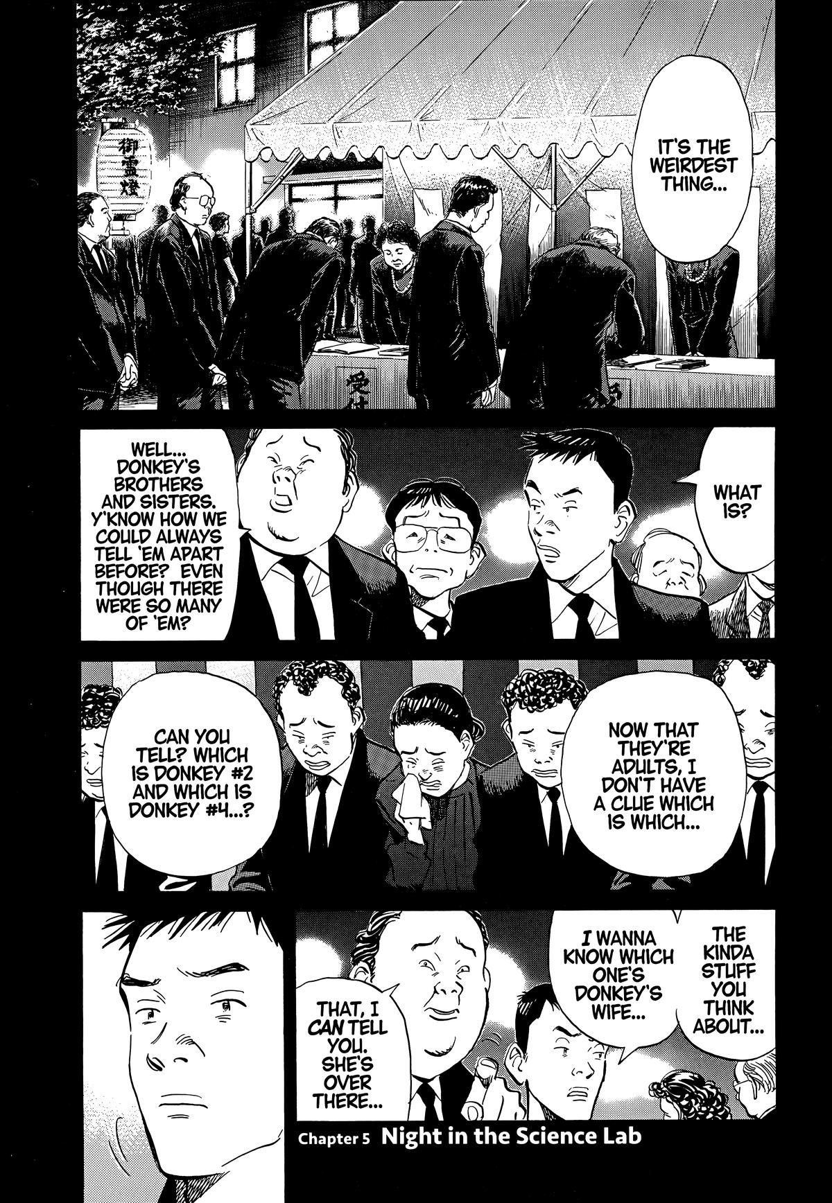 20th Century Boys Chapter 4 - Page 18