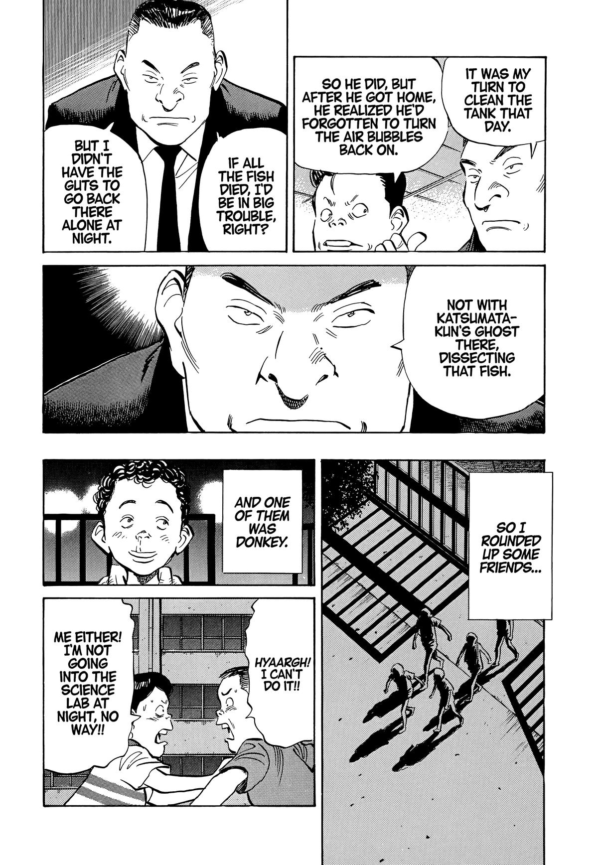 20th Century Boys Chapter 5 - Page 8