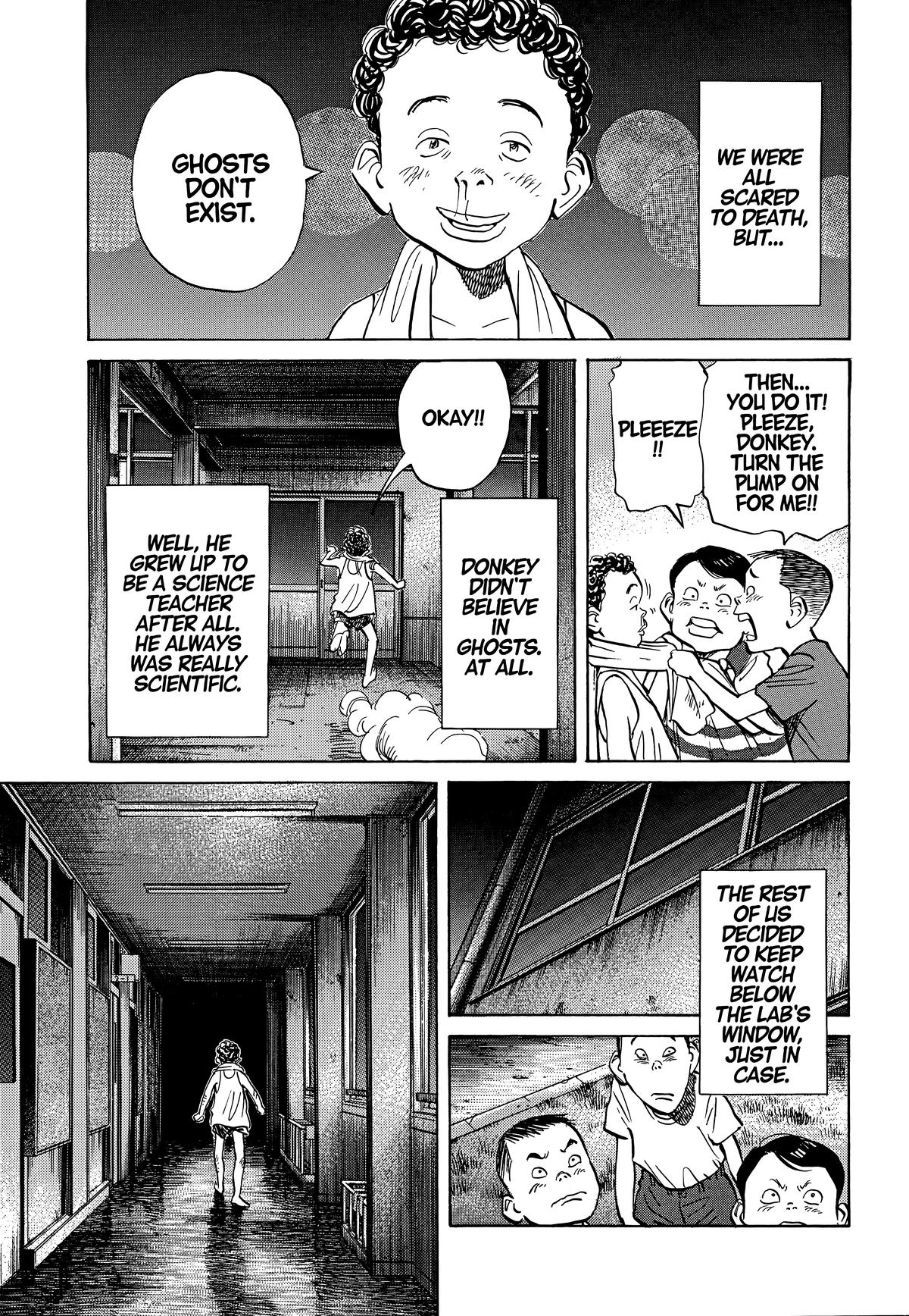 20th Century Boys Chapter 5 - Page 9