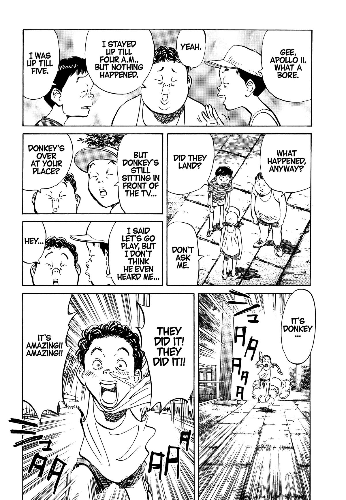 20th Century Boys Chapter 6 - Page 10