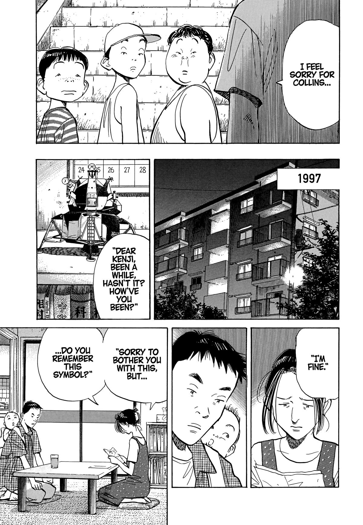 20th Century Boys Chapter 6 - Page 13