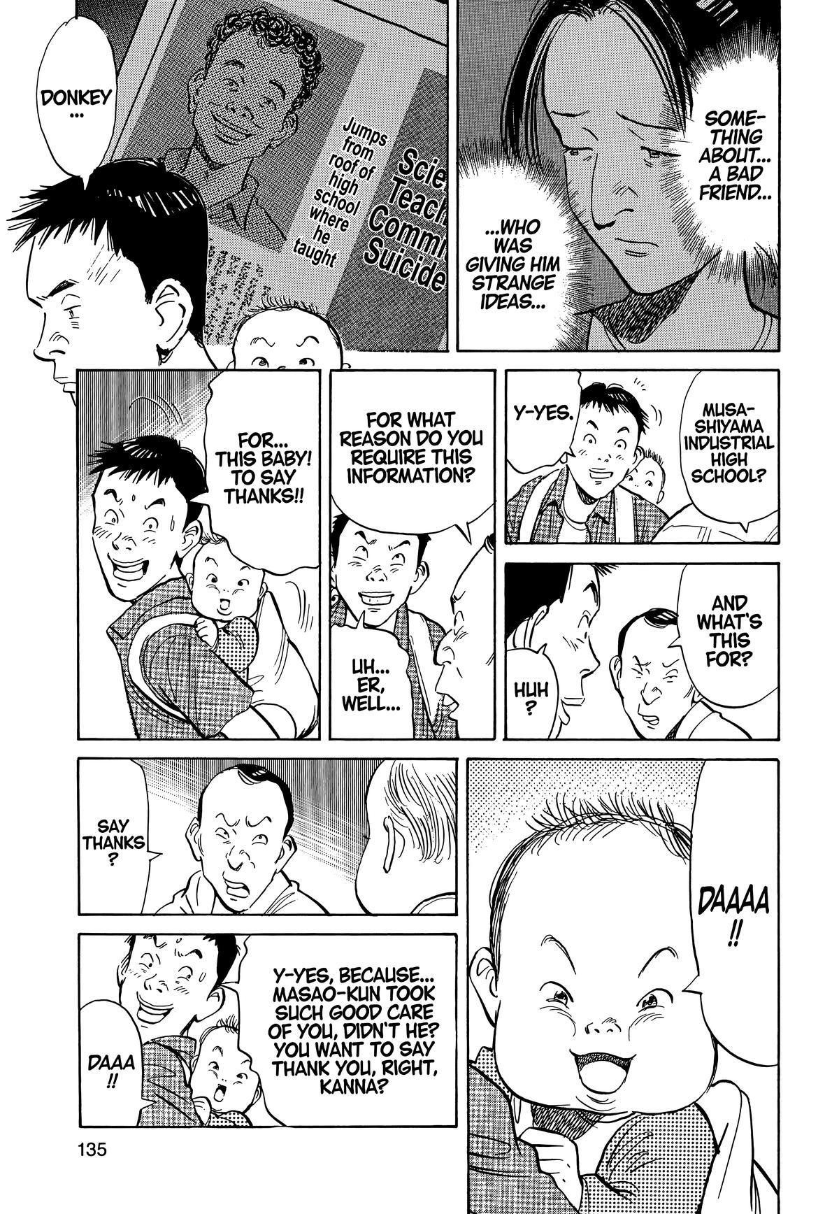 20th Century Boys Chapter 7 - Page 3