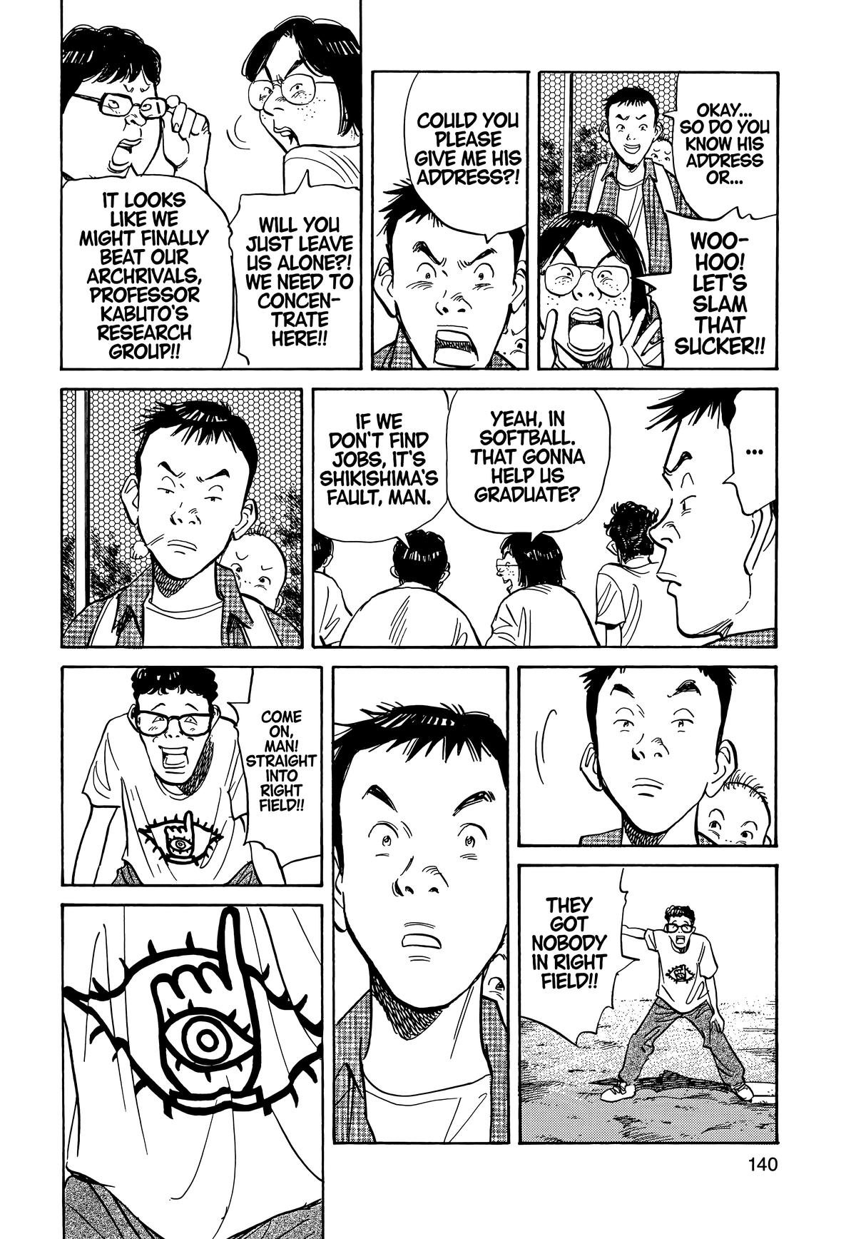 20th Century Boys Chapter 7 - Page 8