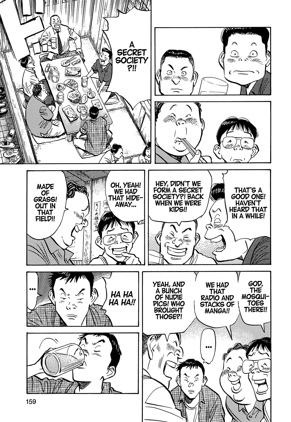 20th Century Boys Chapter 8 - Page 9