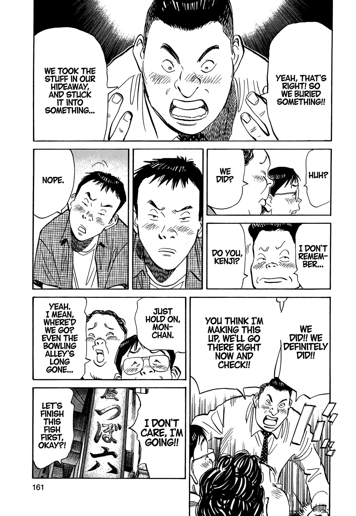 20th Century Boys Chapter 8 - Page 11