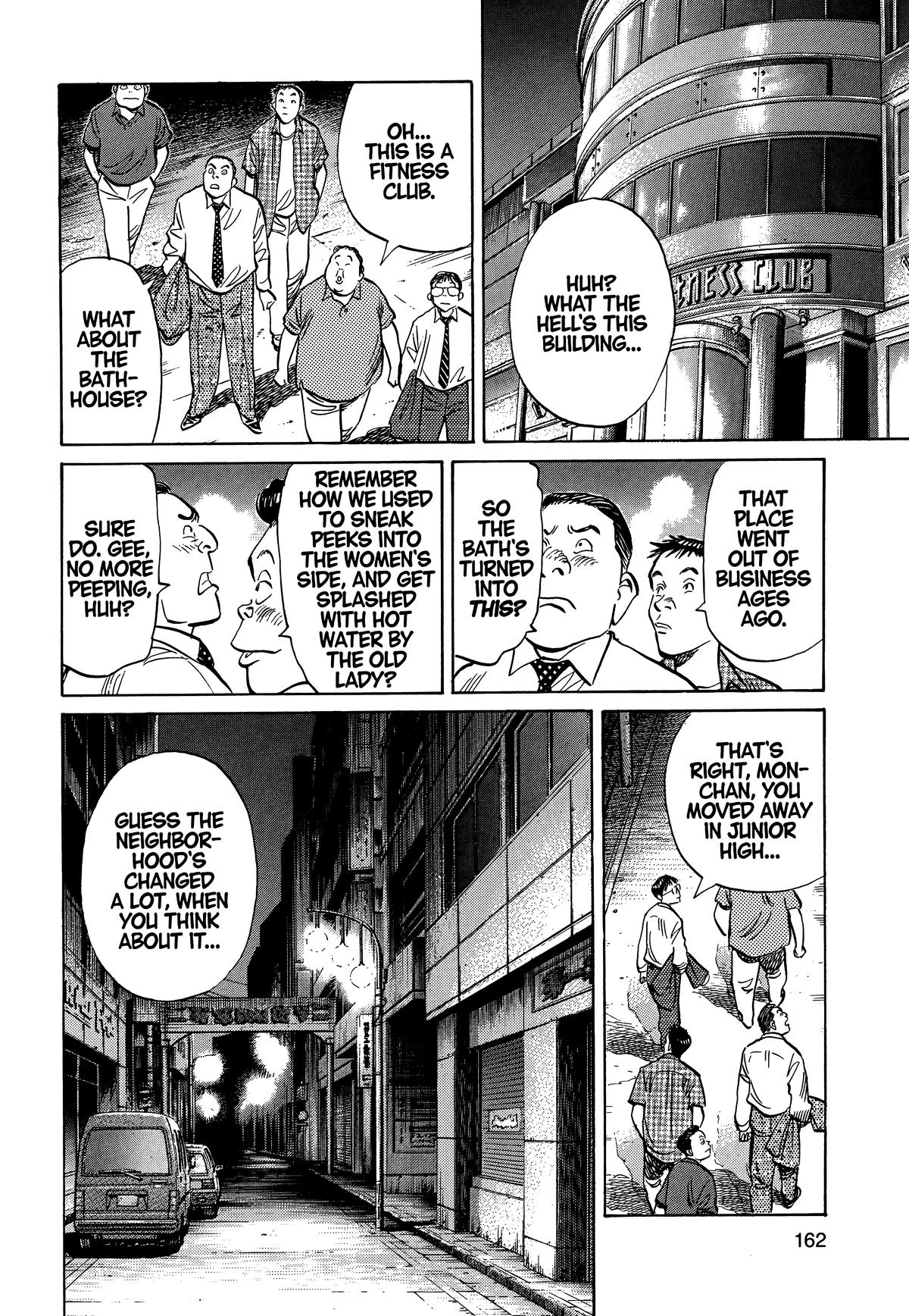 20th Century Boys Chapter 8 - Page 12