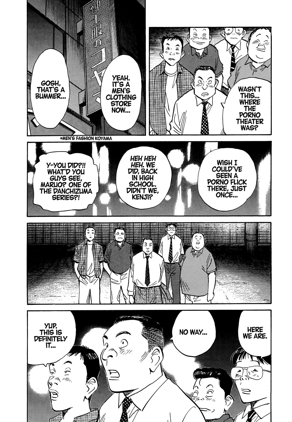 20th Century Boys Chapter 8 - Page 13