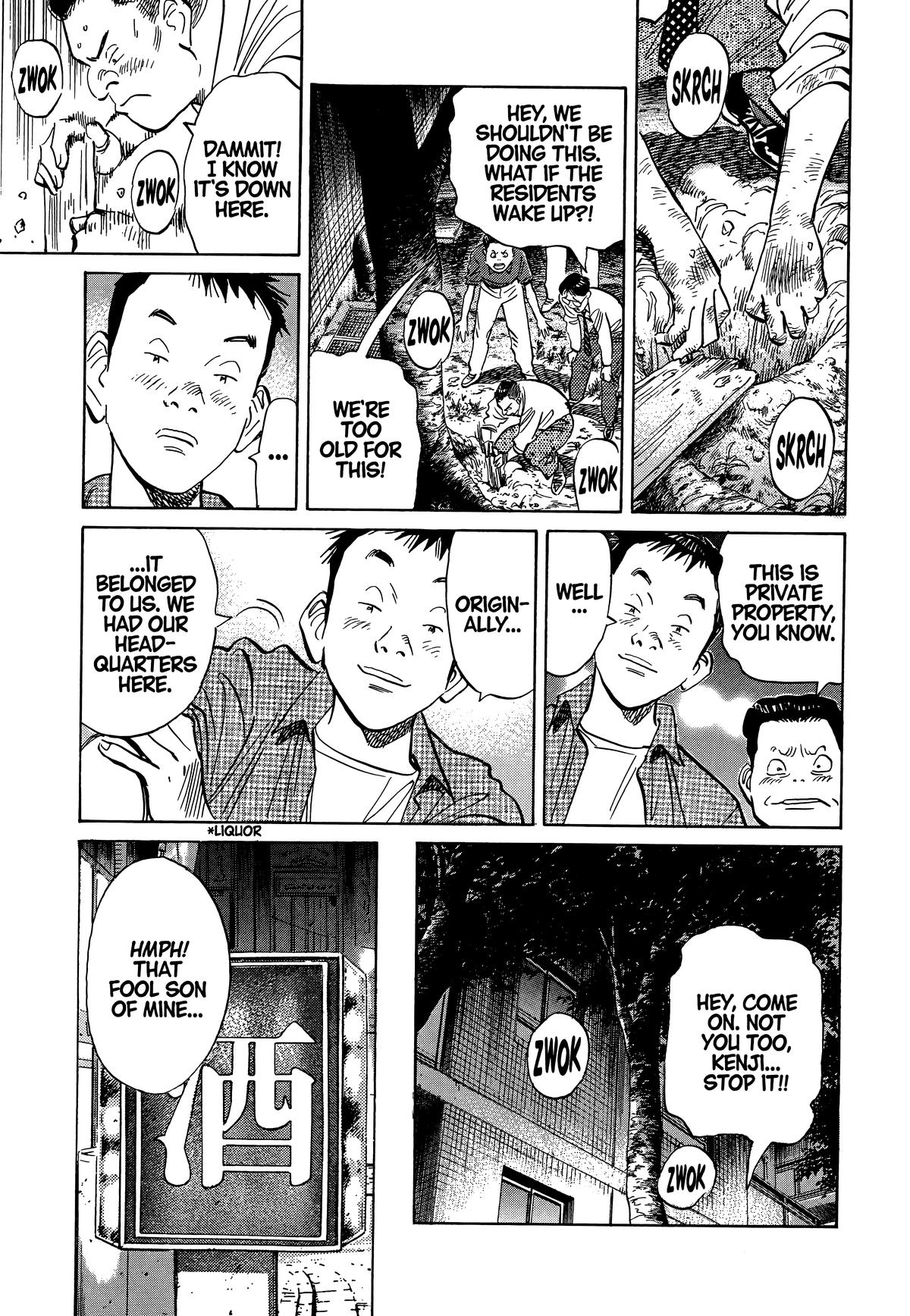 20th Century Boys Chapter 8 - Page 15