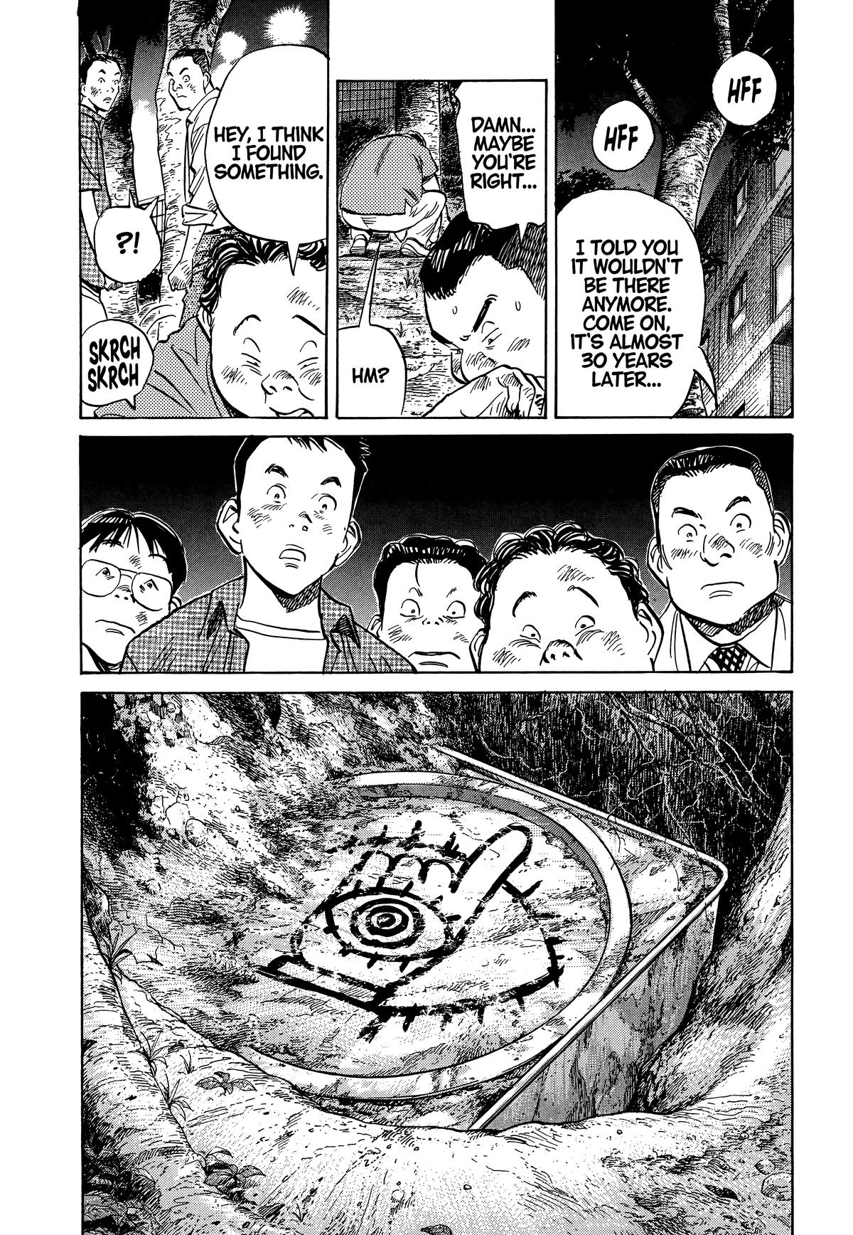 20th Century Boys Chapter 8 - Page 18