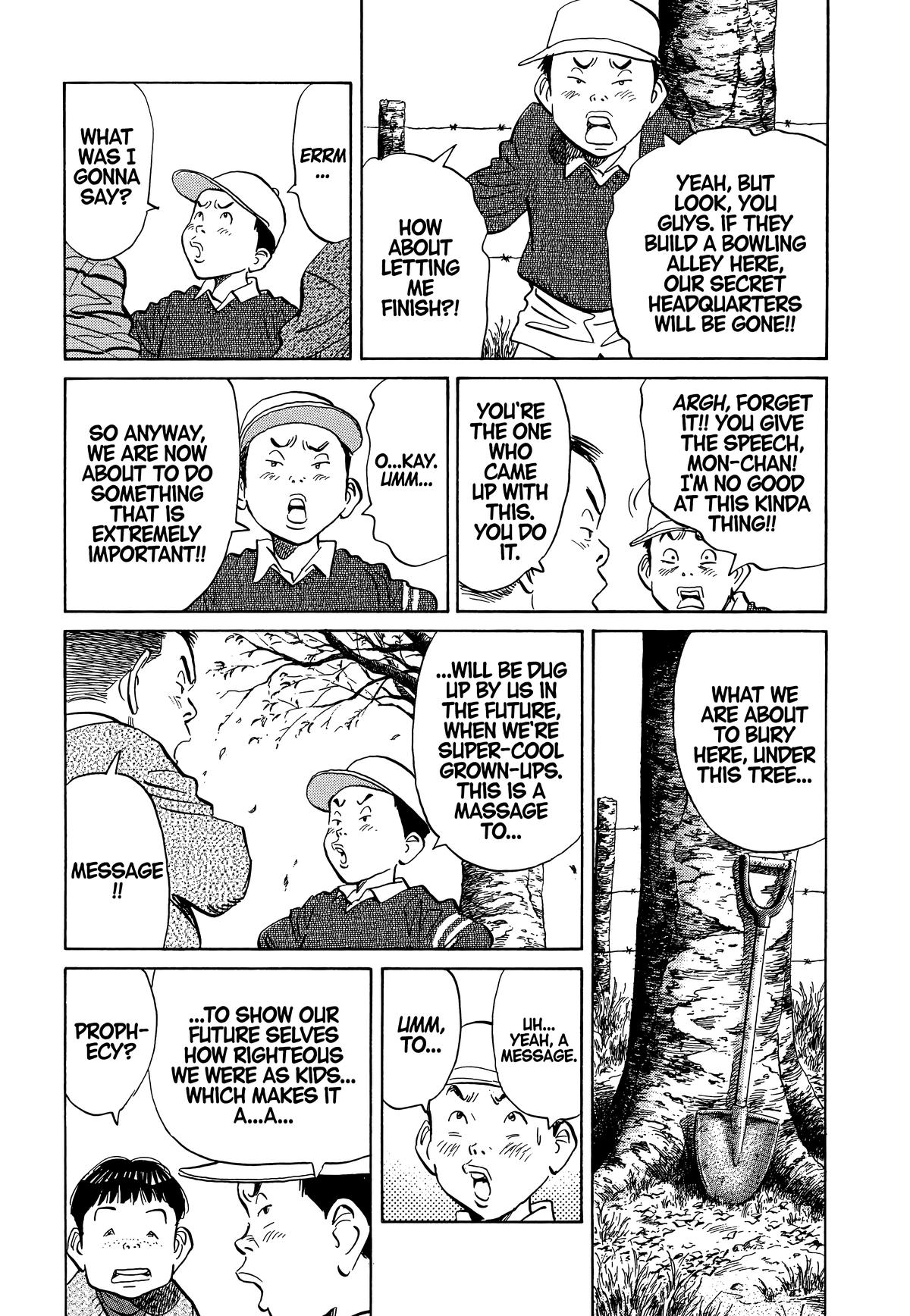 20th Century Boys Chapter 9 - Page 6