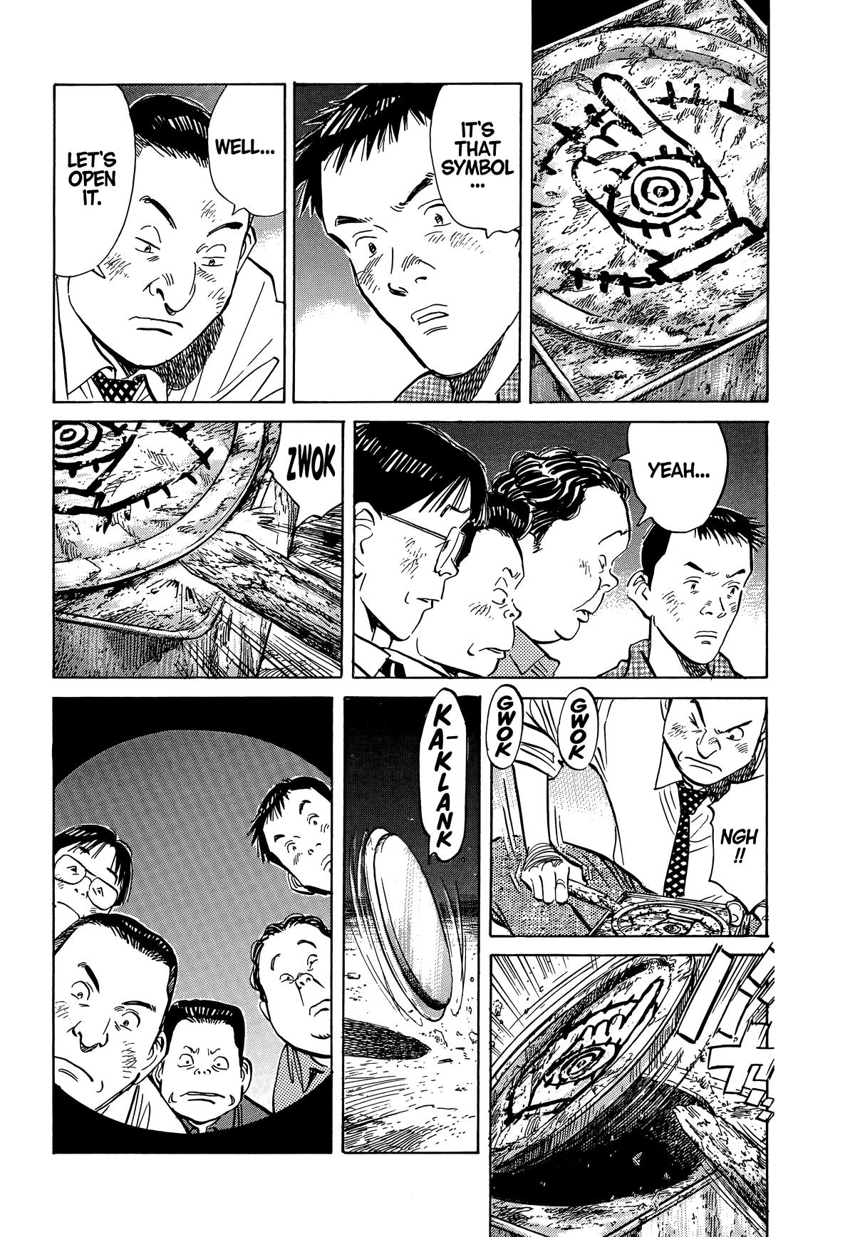 20th Century Boys Chapter 9 - Page 9