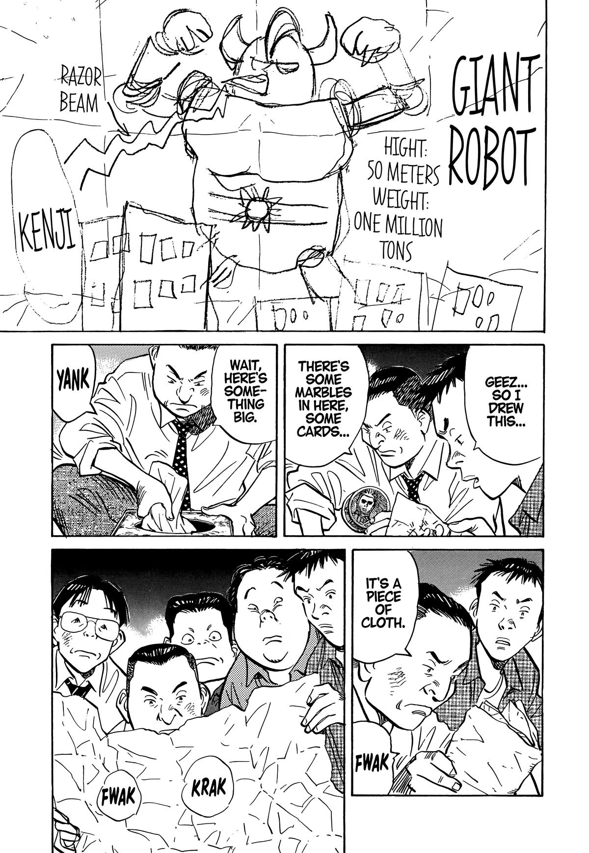 20th Century Boys Chapter 9 - Page 14