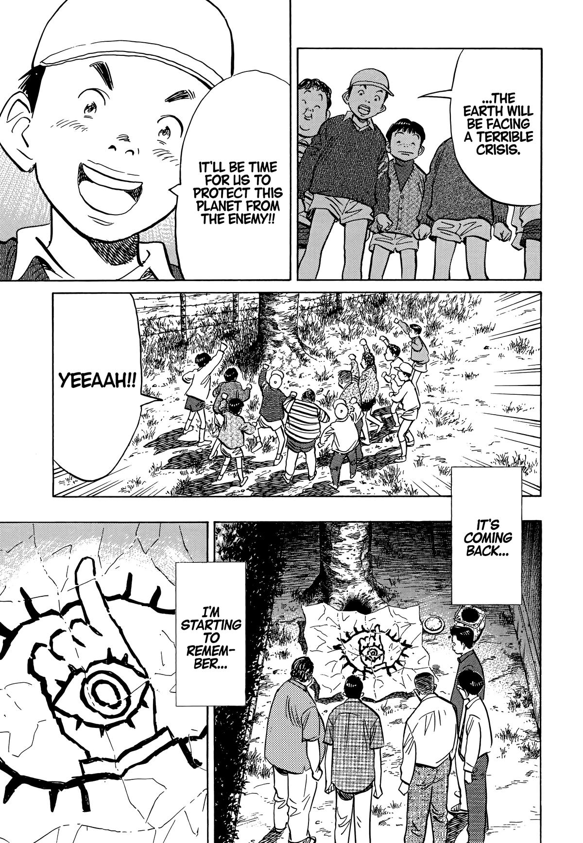 20th Century Boys Chapter 9 - Page 20